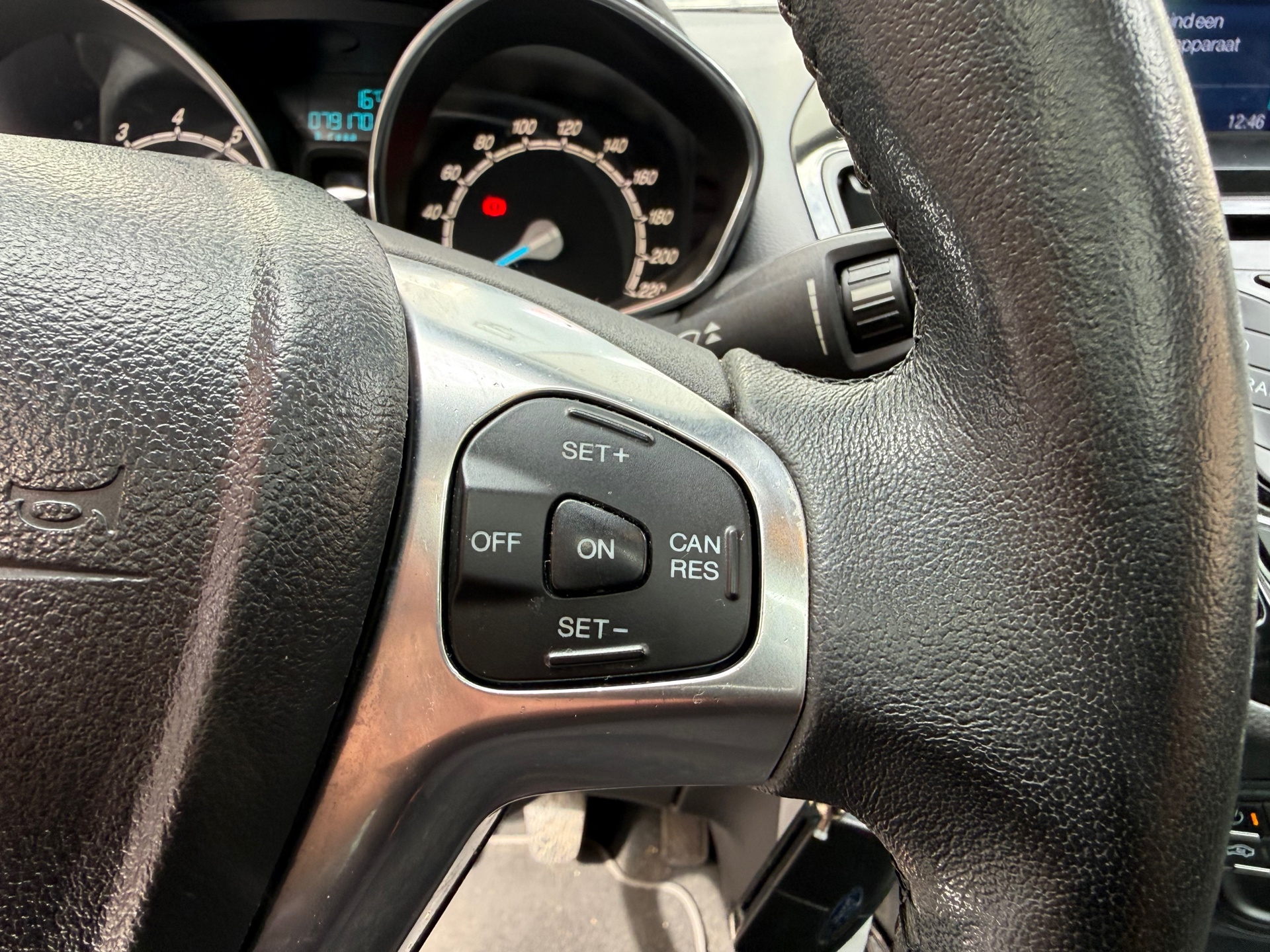 Foto van Ford B-max