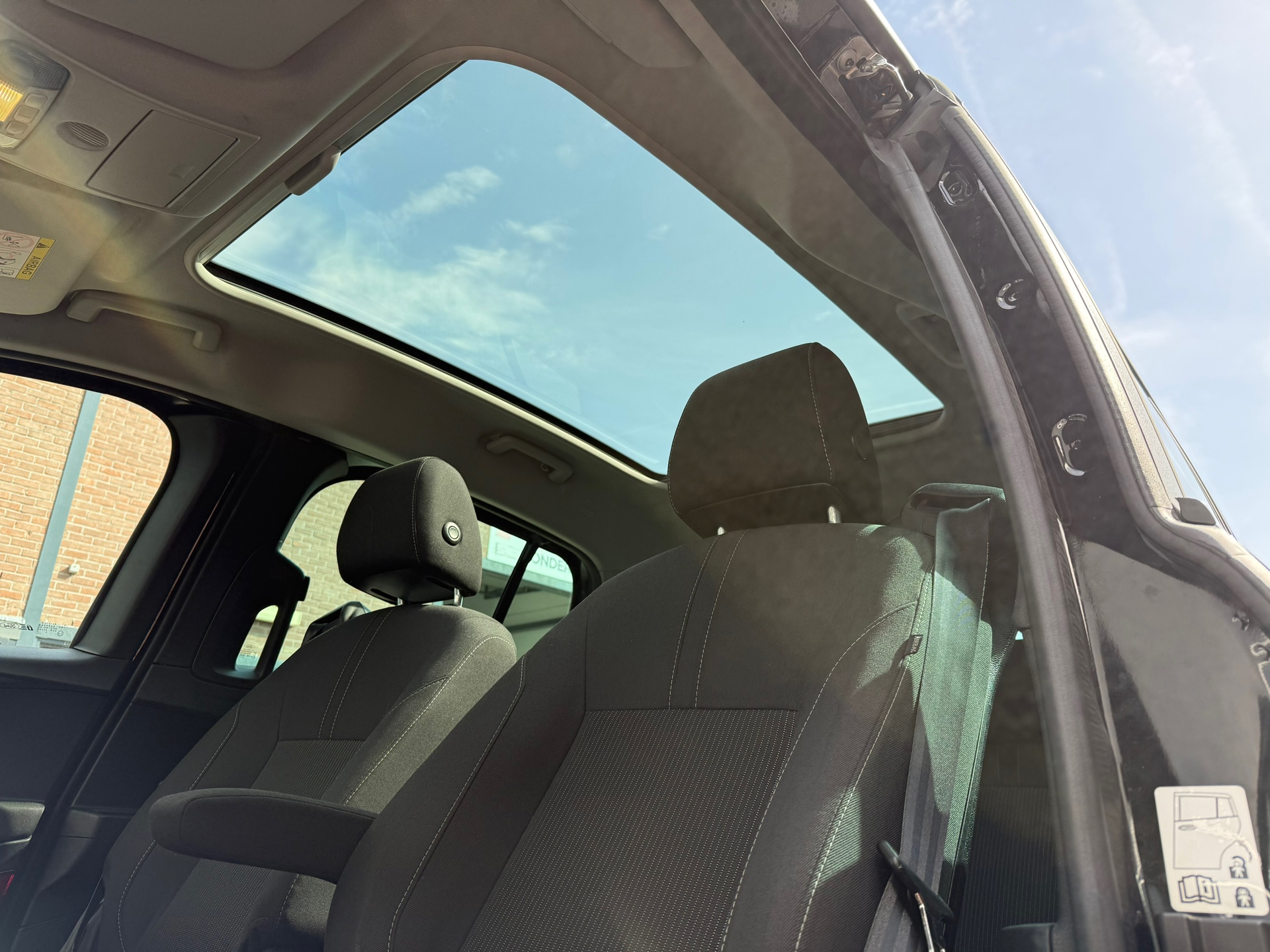 Foto van Ford B-max