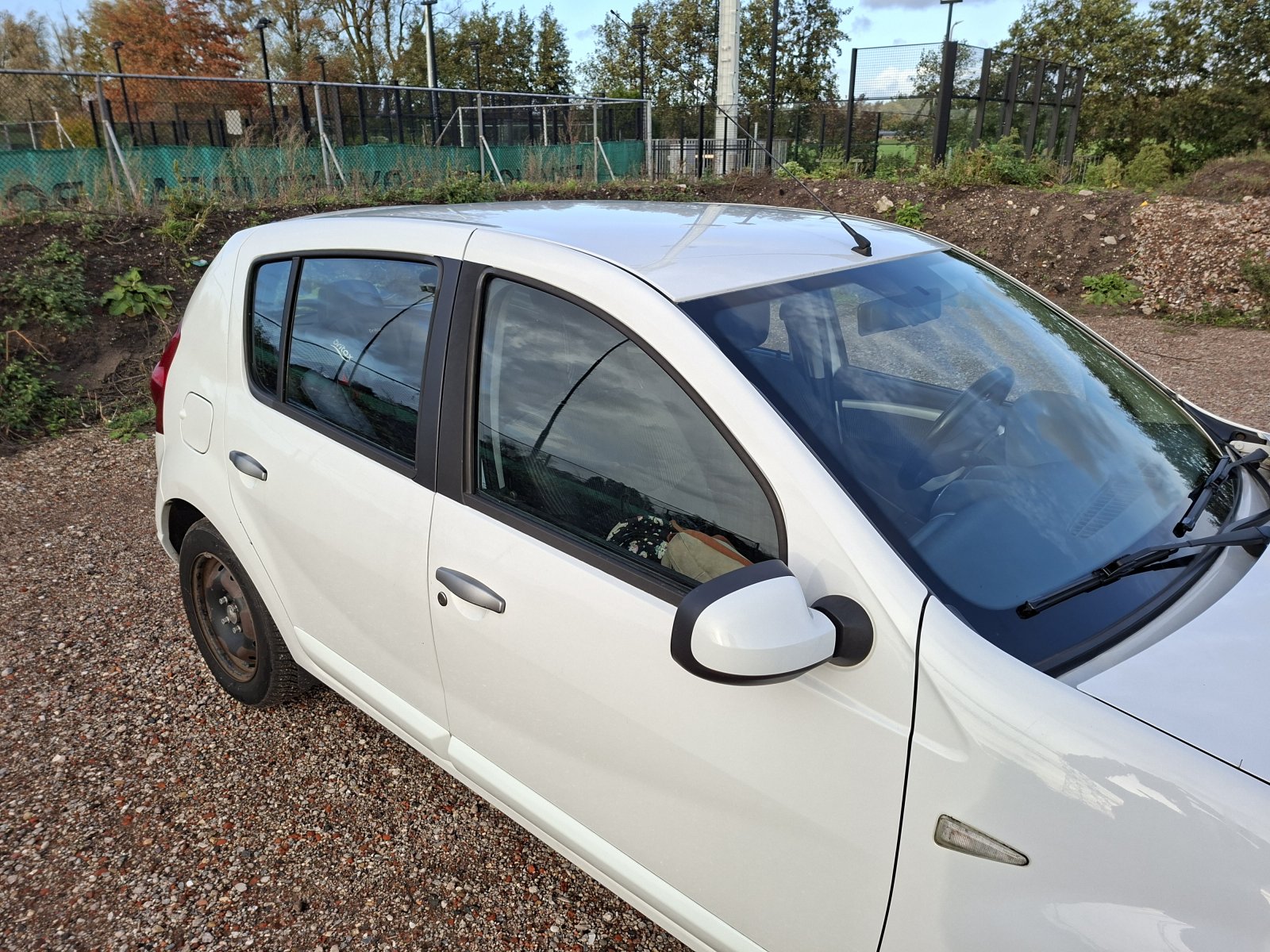 Inspectiefoto van Dacia Sandero
