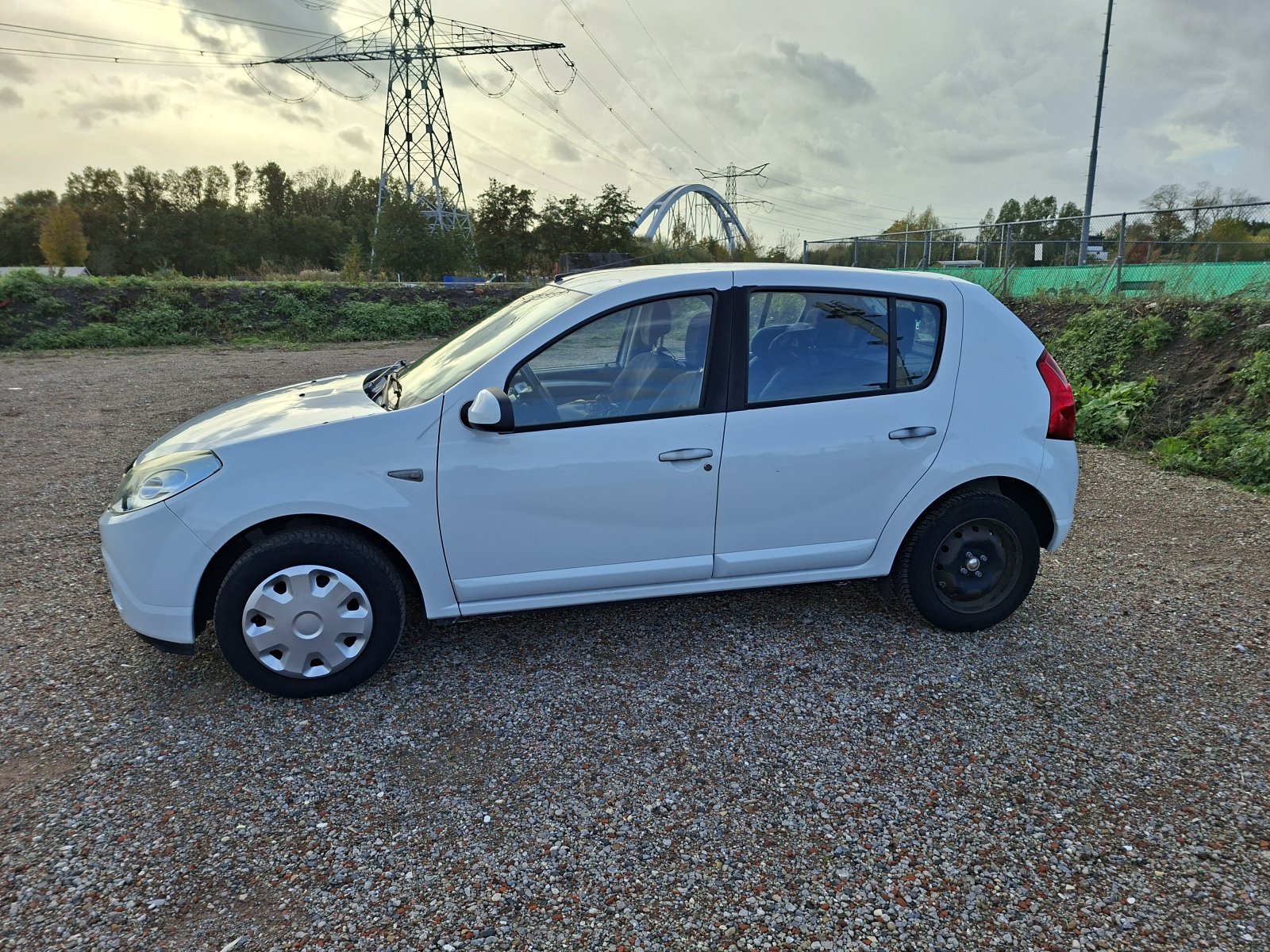 Inspectiefoto van Dacia Sandero