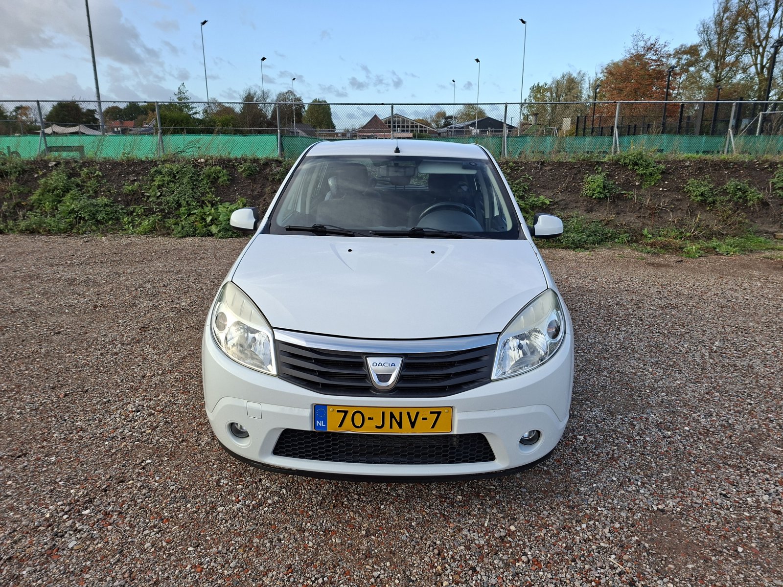Inspectiefoto van Dacia Sandero
