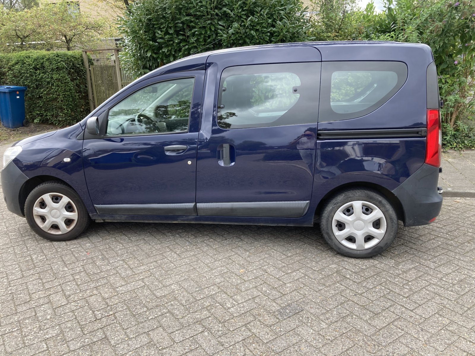 Inspectiefoto van Dacia Dokker