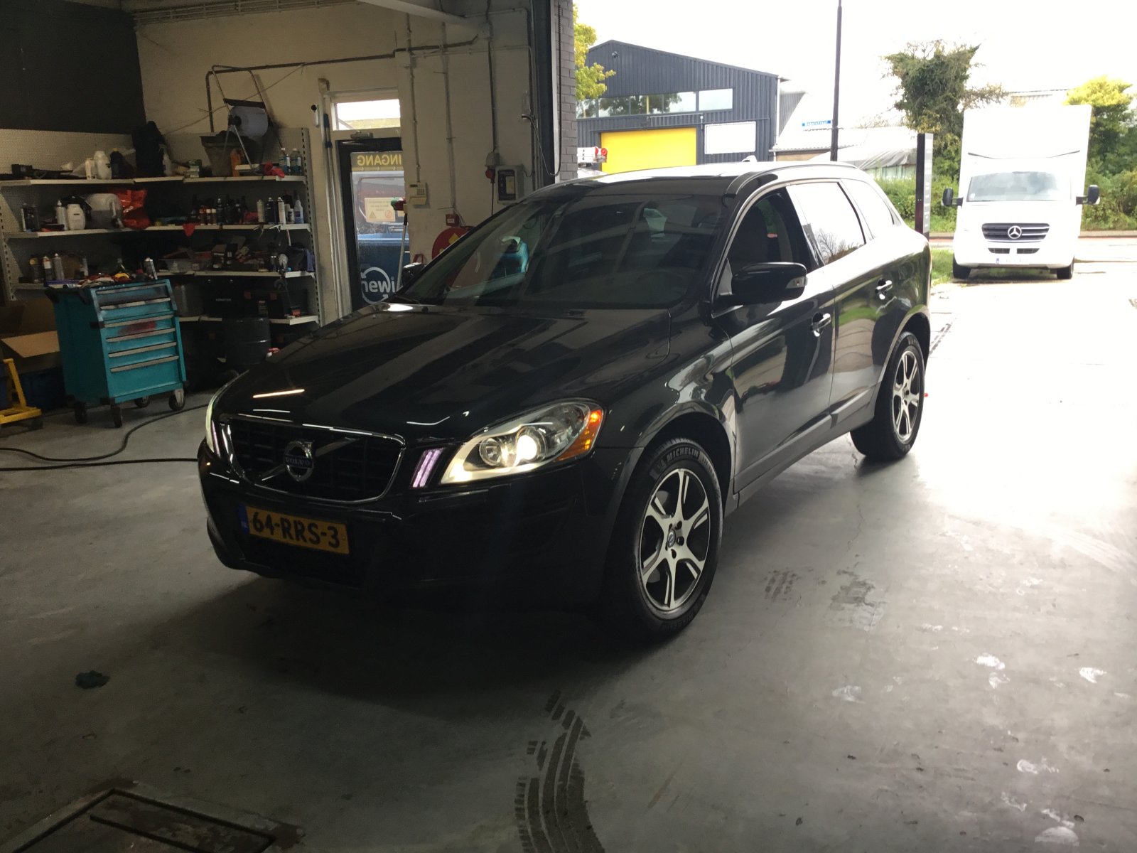 Inspectiefoto van Volvo Xc60