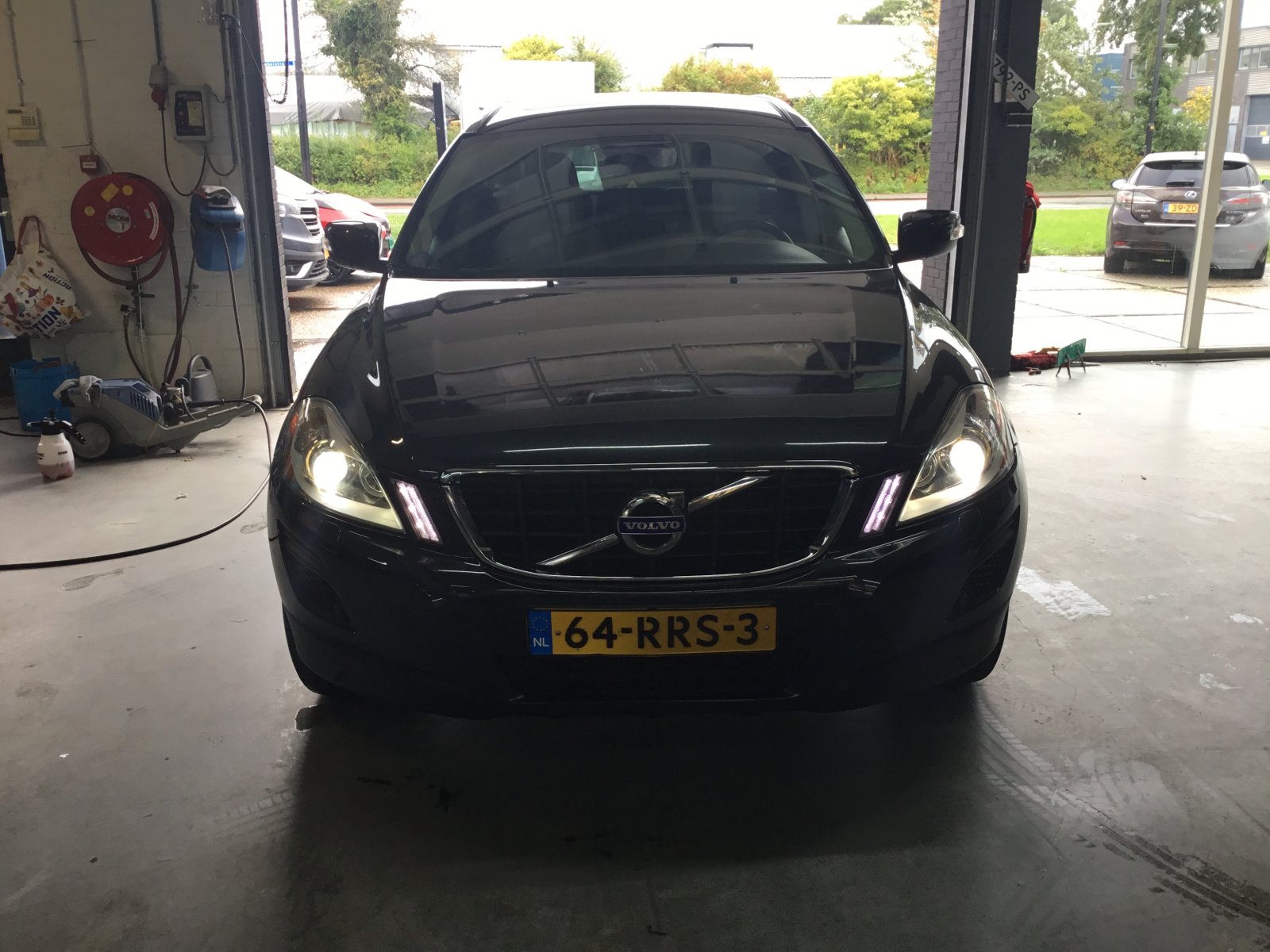 Inspectiefoto van Volvo Xc60