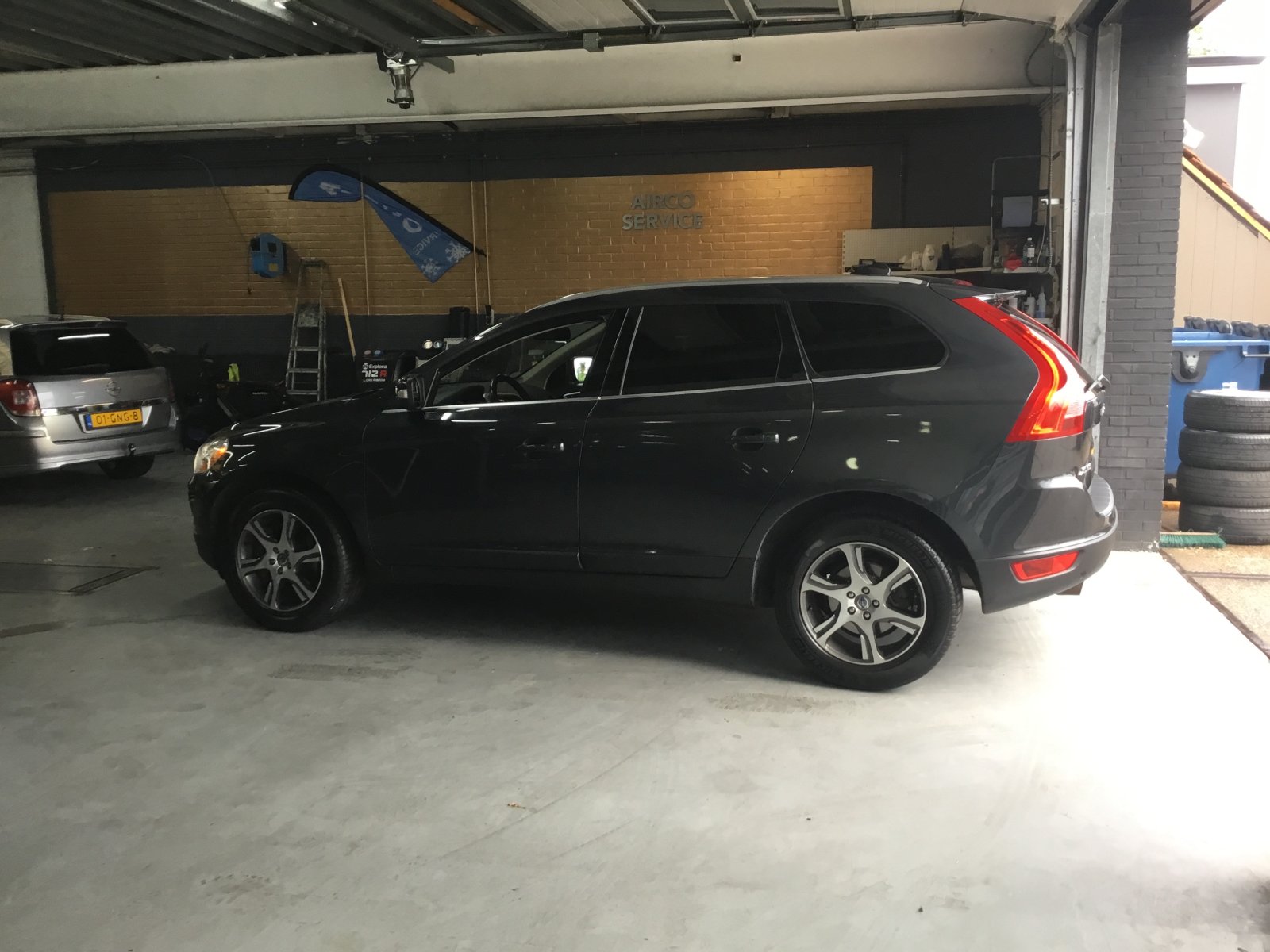 Inspectiefoto van Volvo Xc60