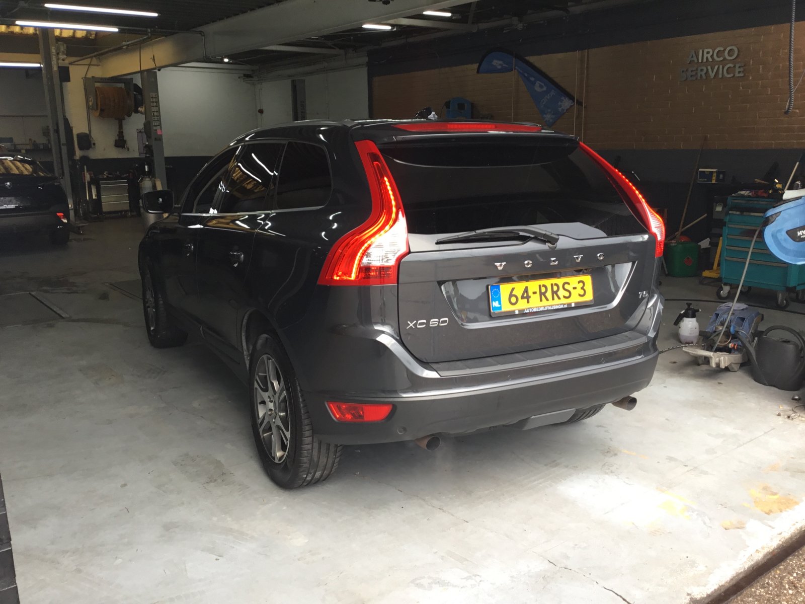 Inspectiefoto van Volvo Xc60