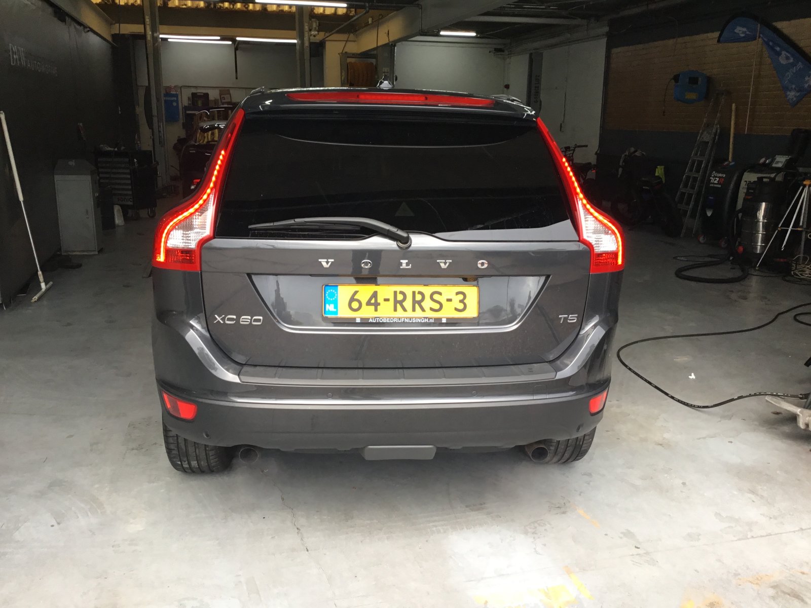 Inspectiefoto van Volvo Xc60