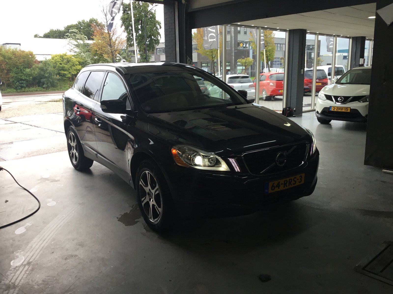 Inspectiefoto van Volvo Xc60
