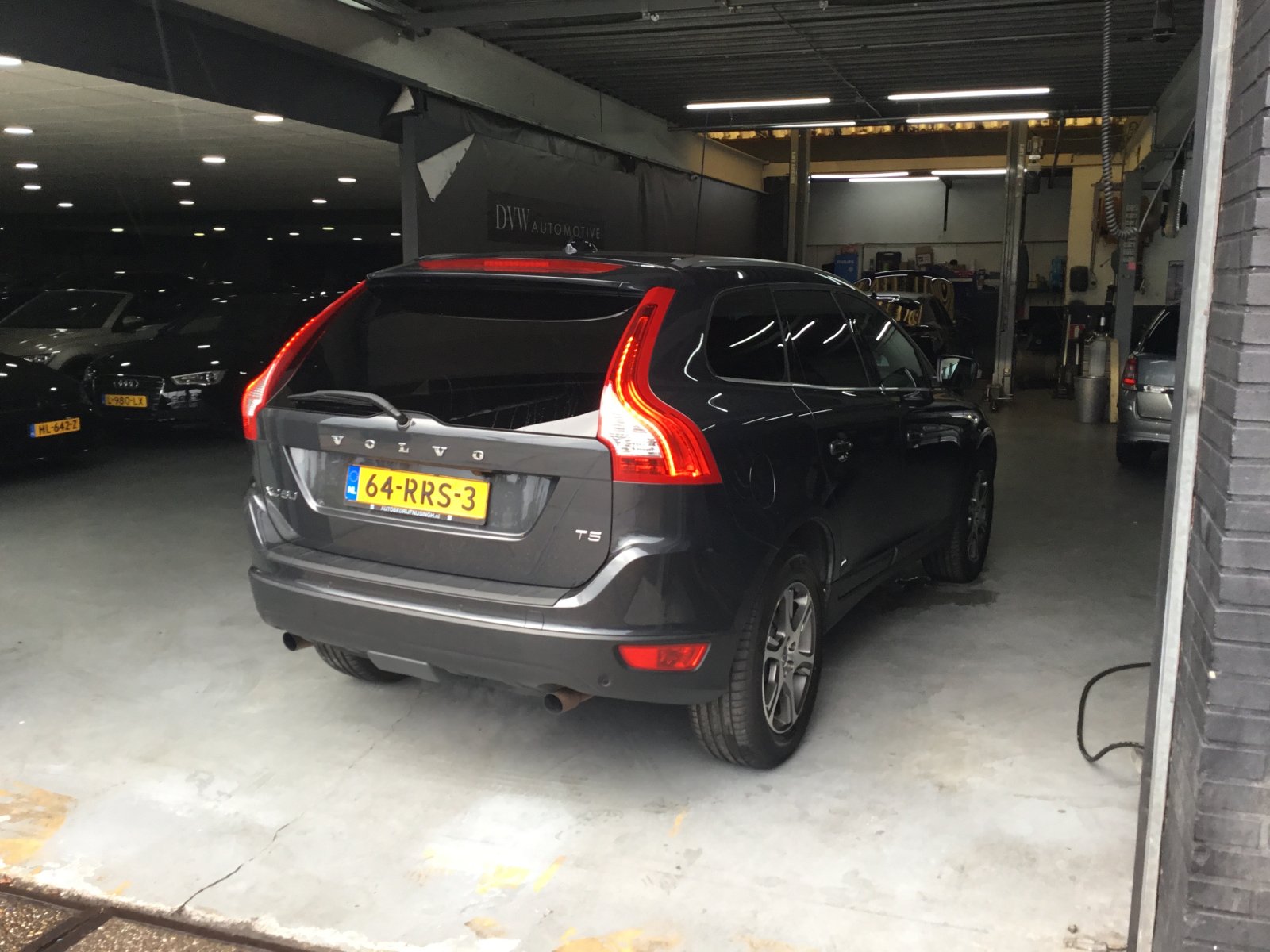 Inspectiefoto van Volvo Xc60
