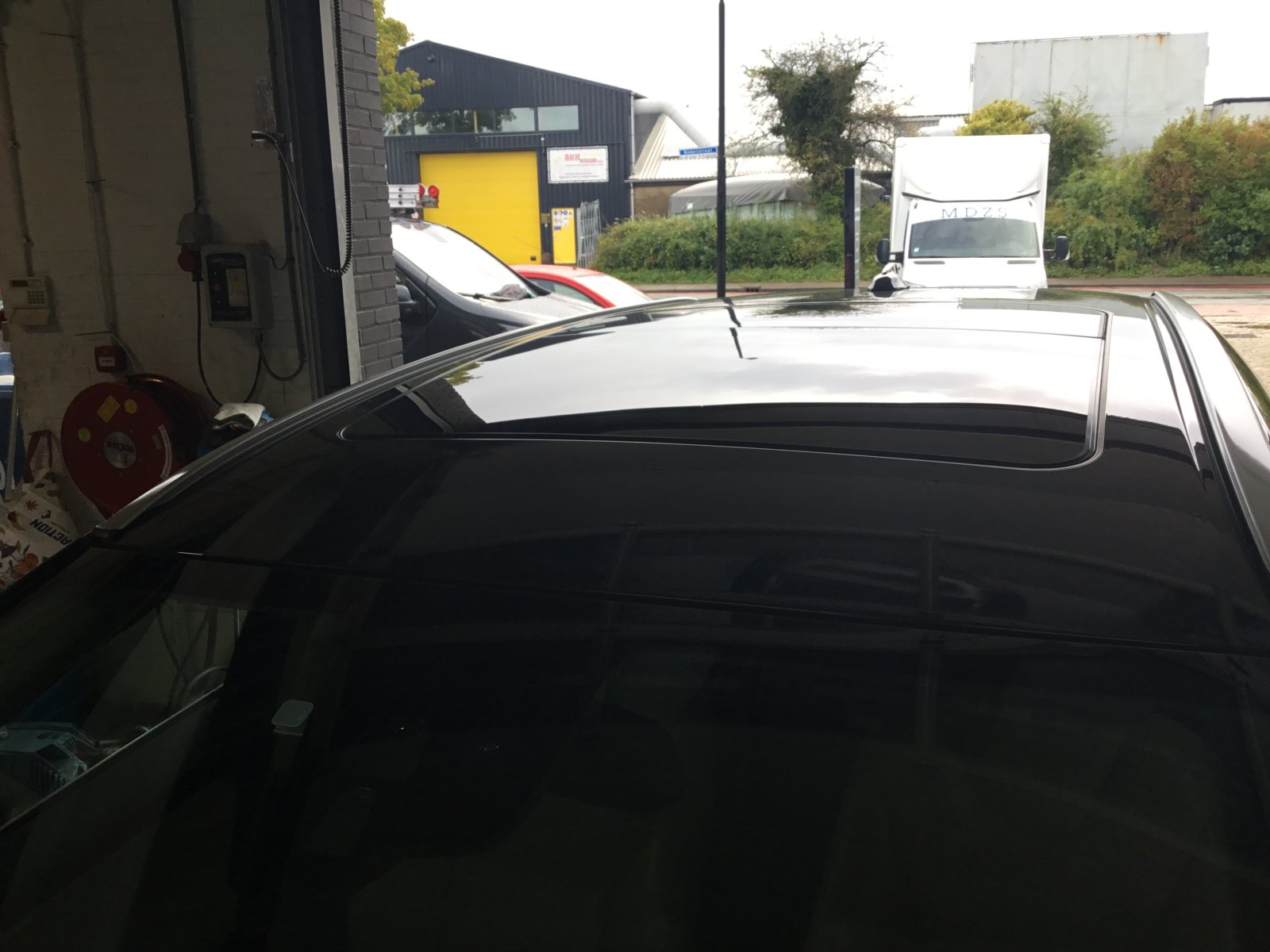 Inspectiefoto van Volvo Xc60