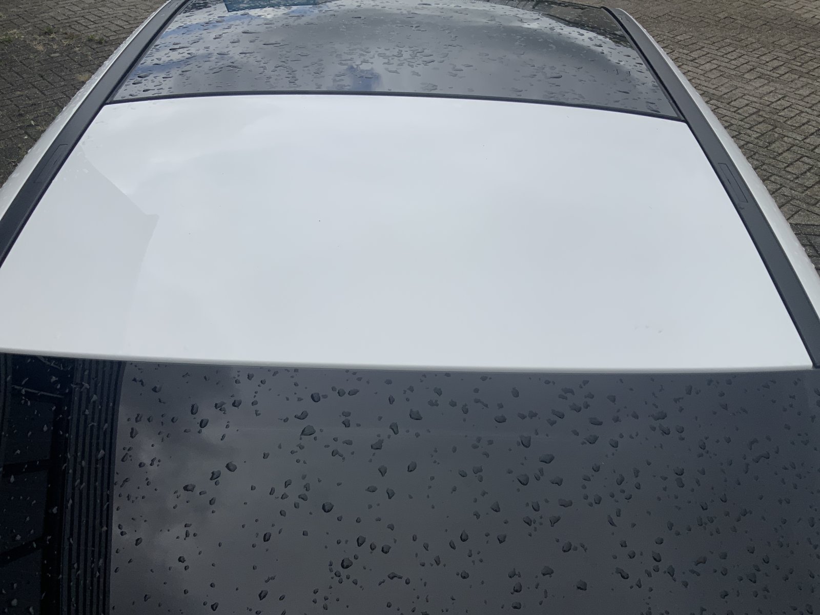Inspectiefoto van Mercedes-Benz A-klasse