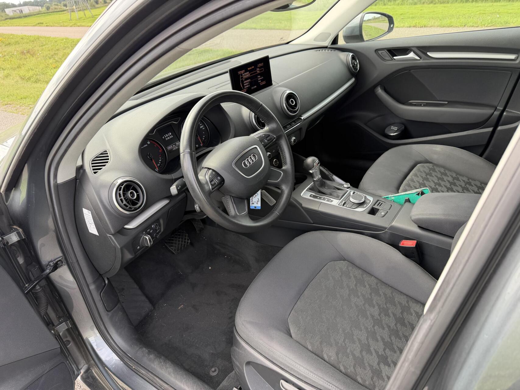 Foto van Audi A3 Sportback
