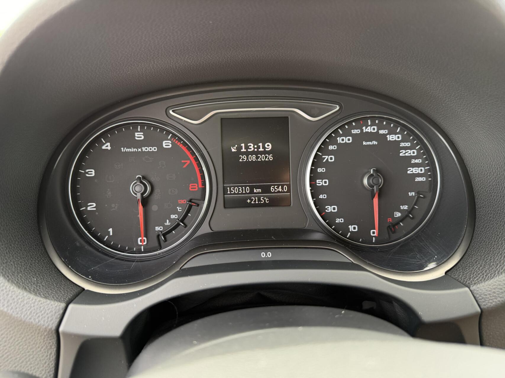Foto van Audi A3 Sportback