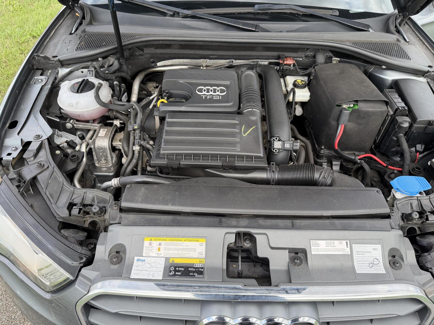 Foto van Audi A3 Sportback