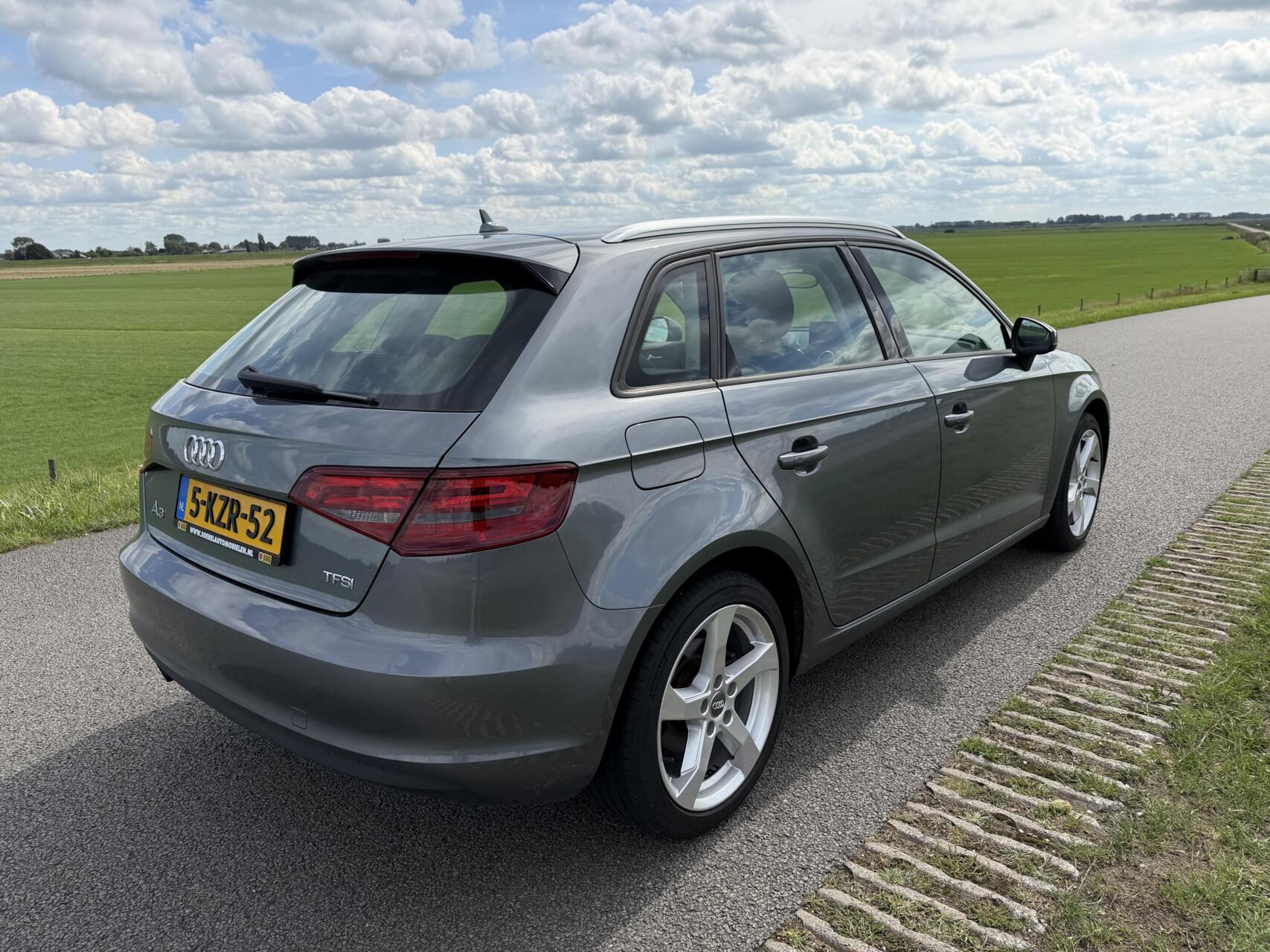 Foto van Audi A3 Sportback