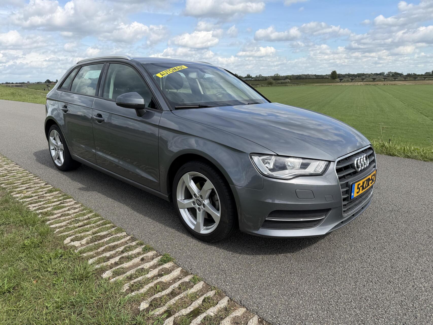 Foto van Audi A3 Sportback