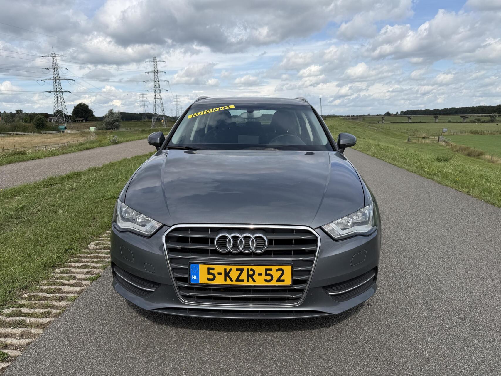 Foto van Audi A3 Sportback