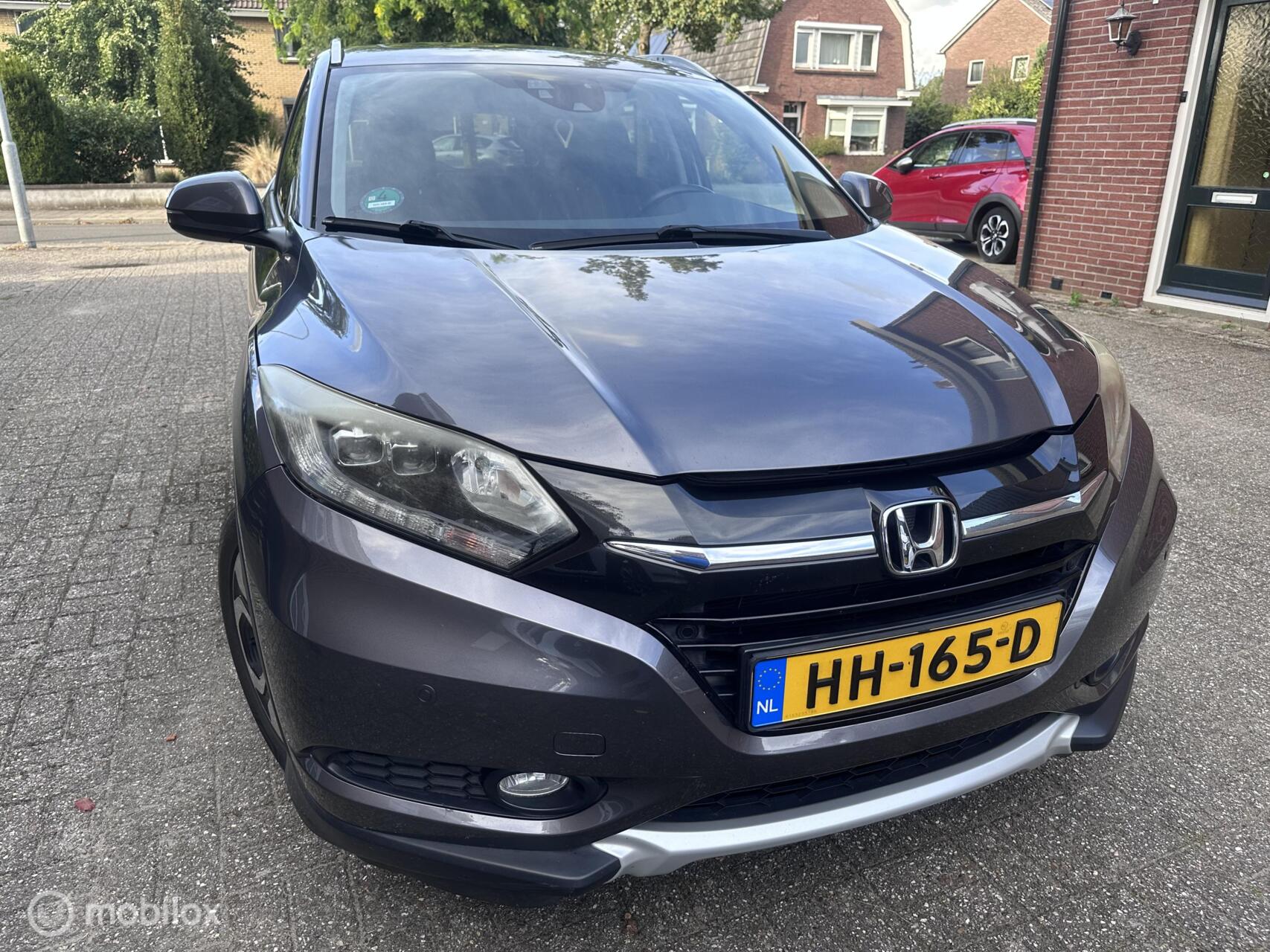 Foto van Honda Hr-v