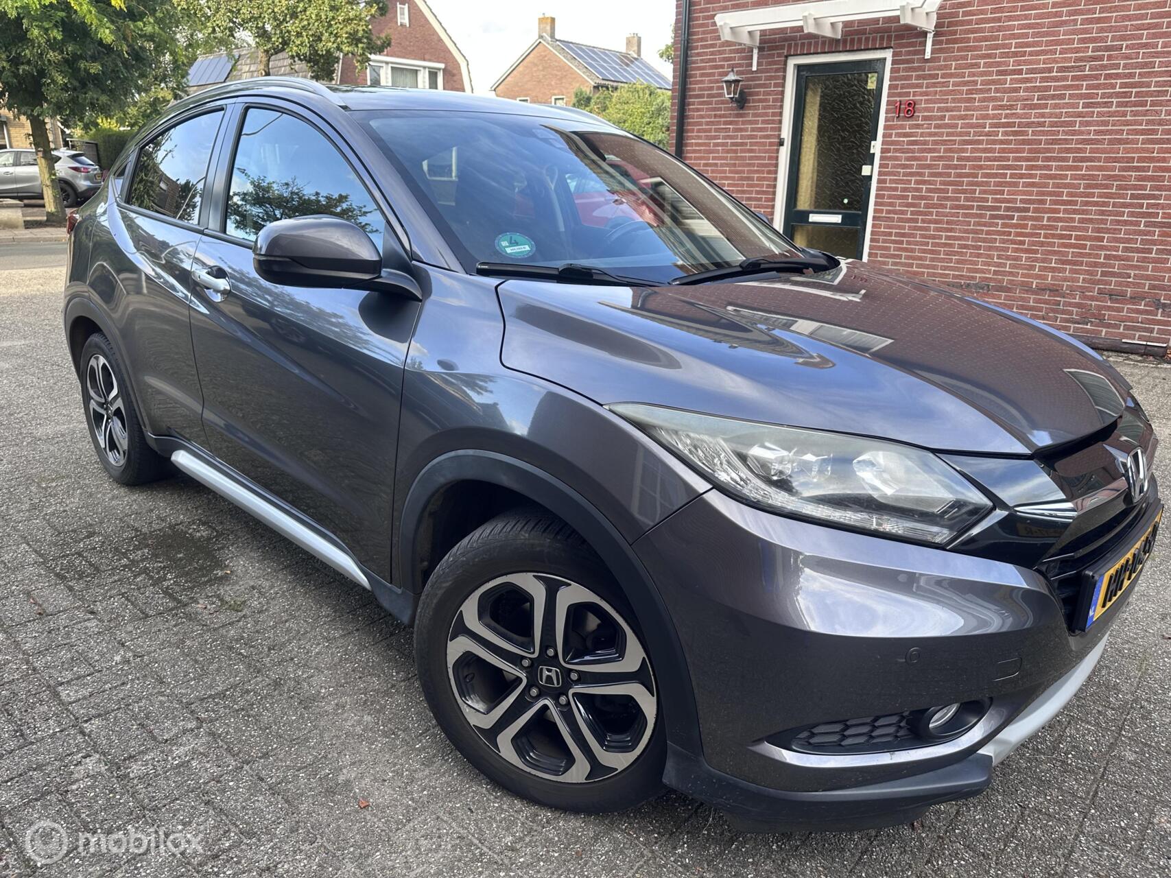 Foto van Honda Hr-v