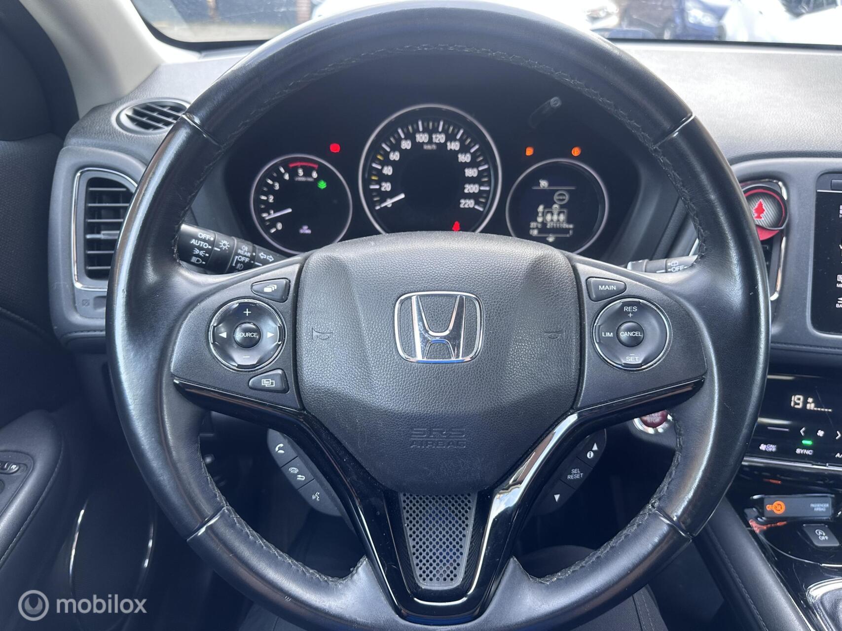 Foto van Honda Hr-v