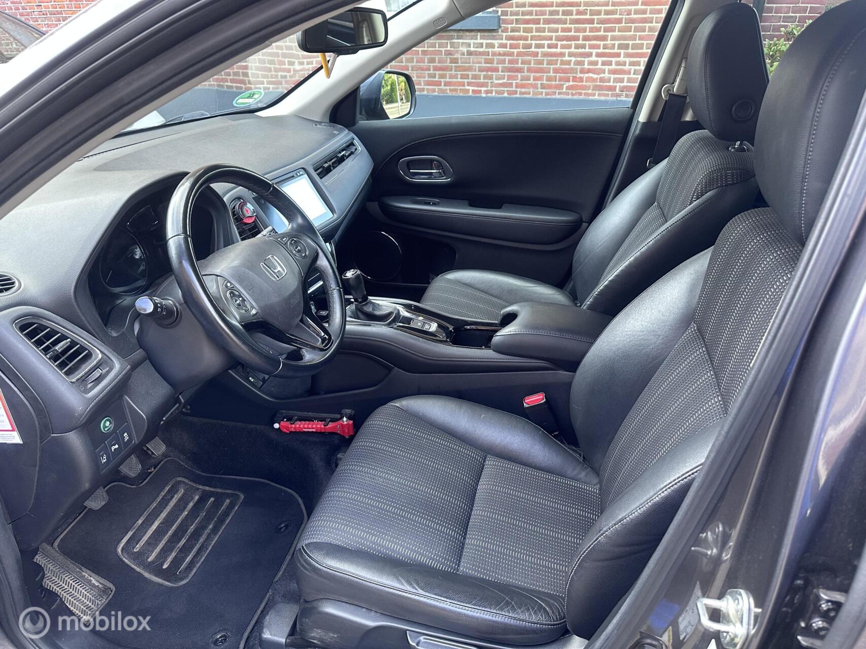 Foto van Honda Hr-v