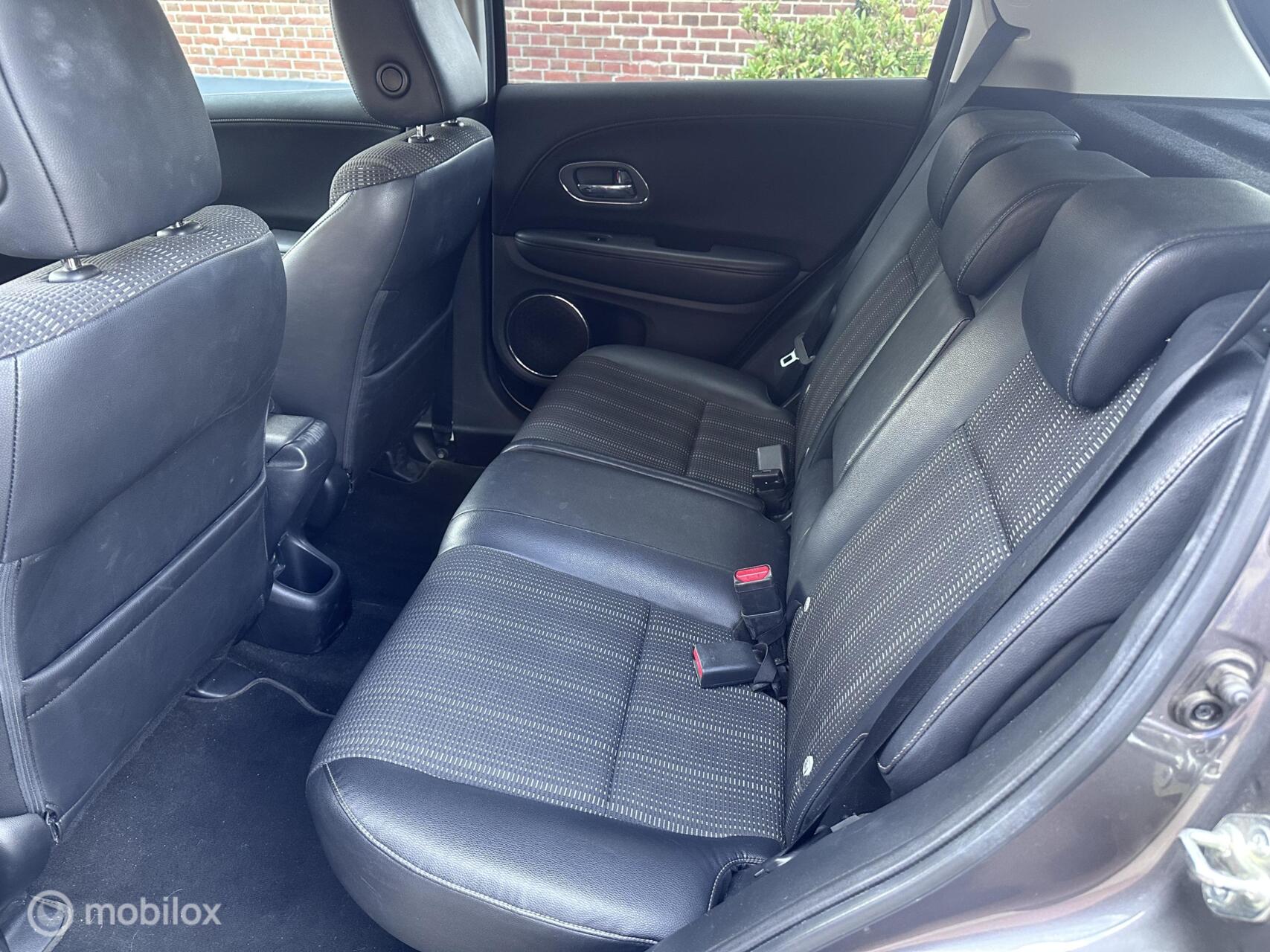 Foto van Honda Hr-v