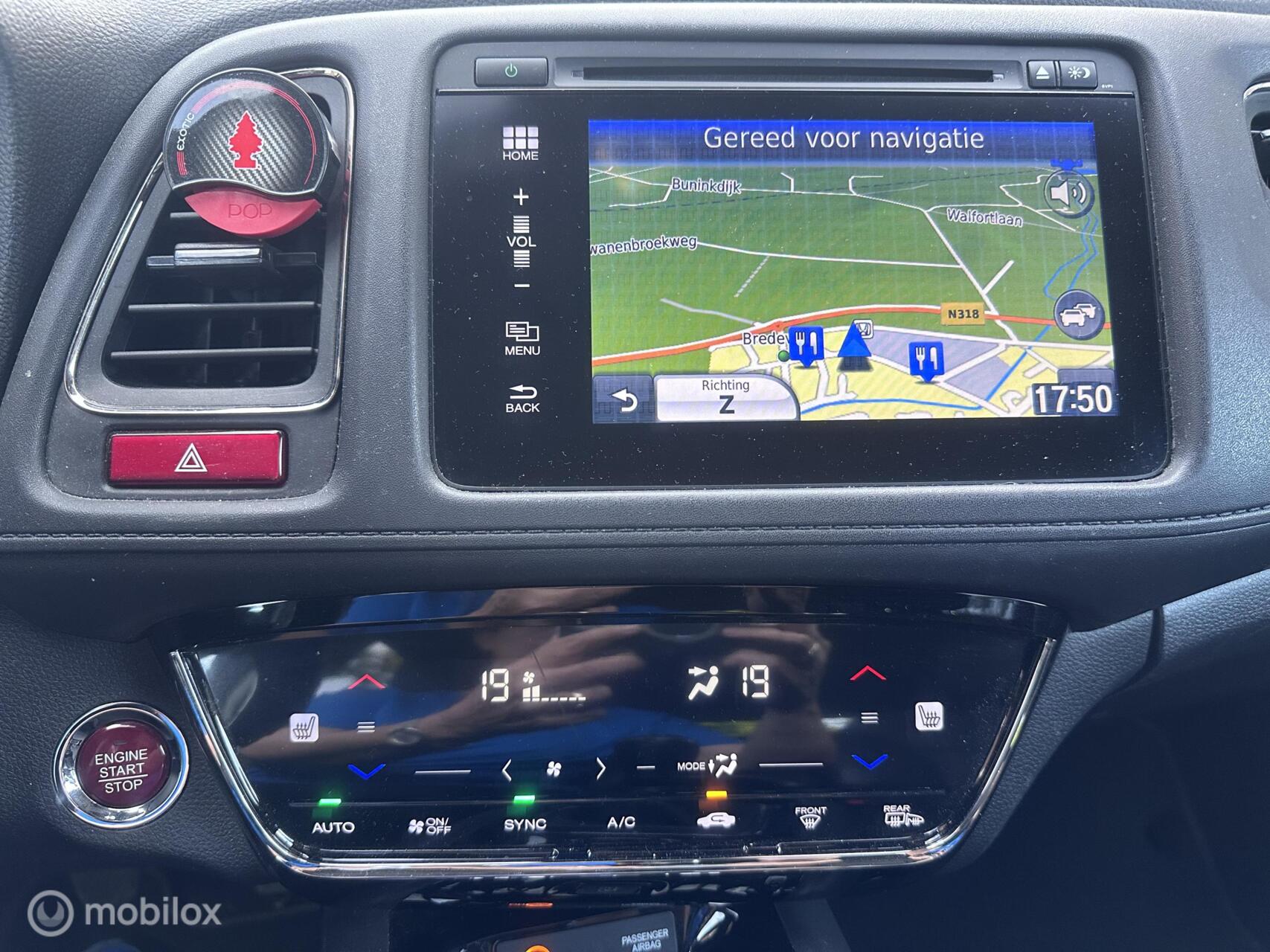 Foto van Honda Hr-v