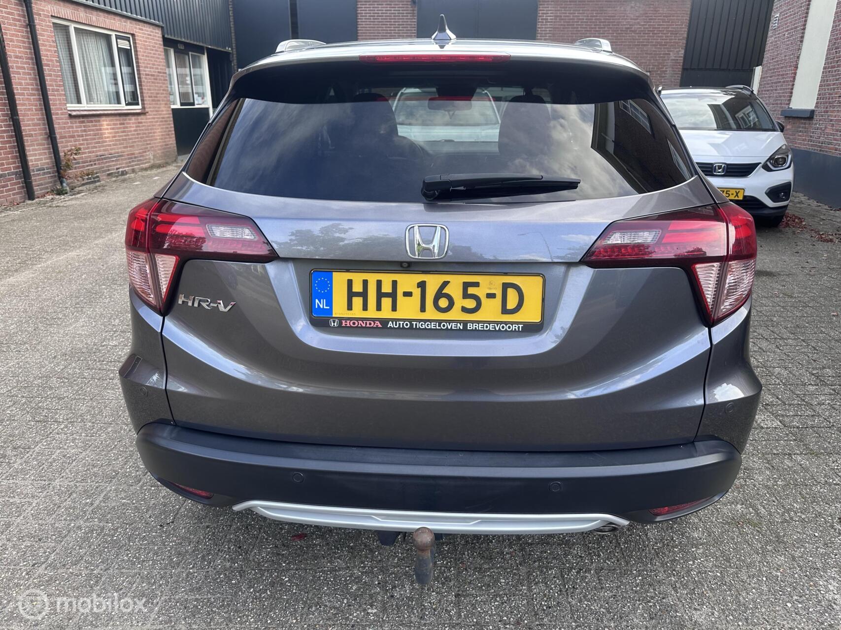 Foto van Honda Hr-v