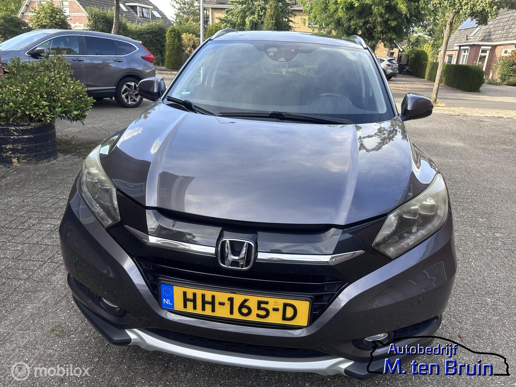Foto van Honda Hr-v