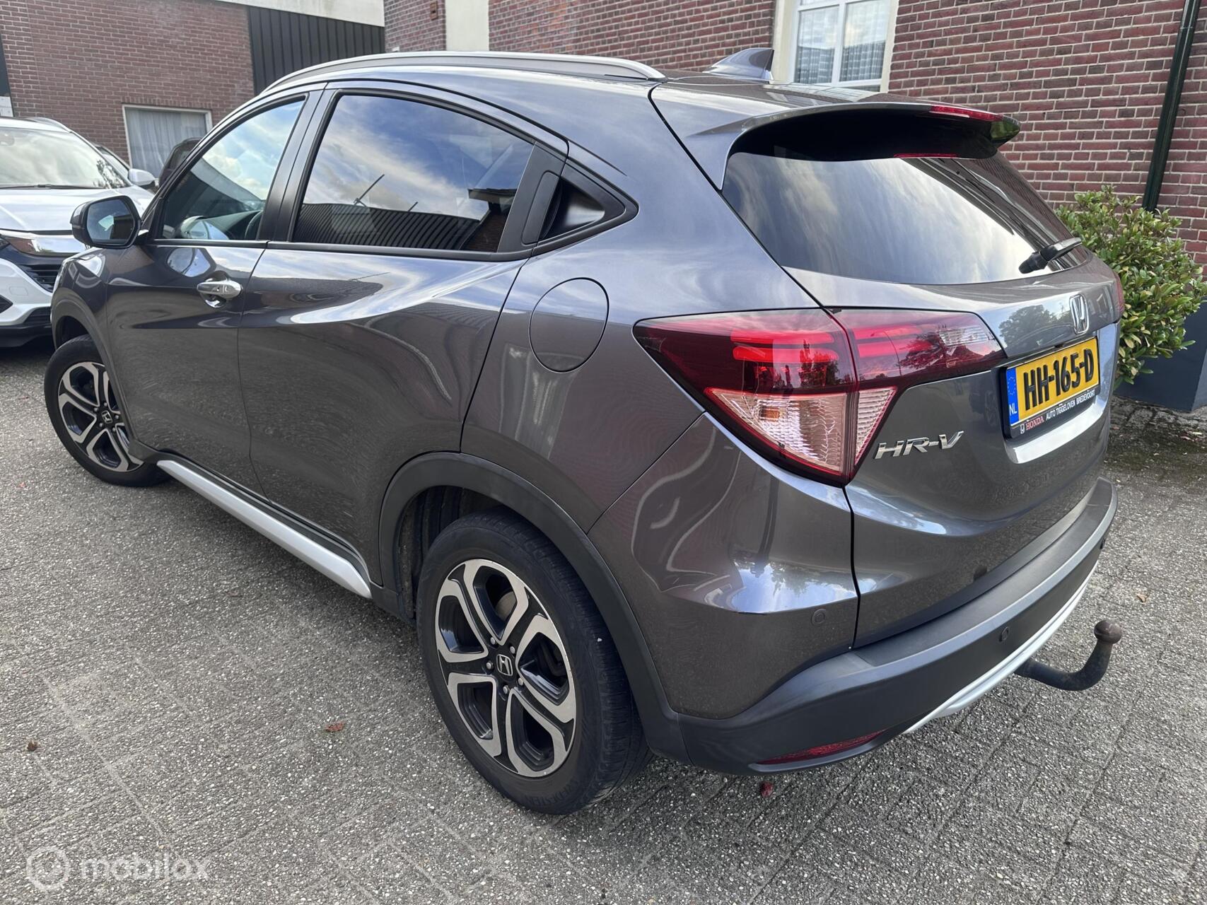 Foto van Honda Hr-v