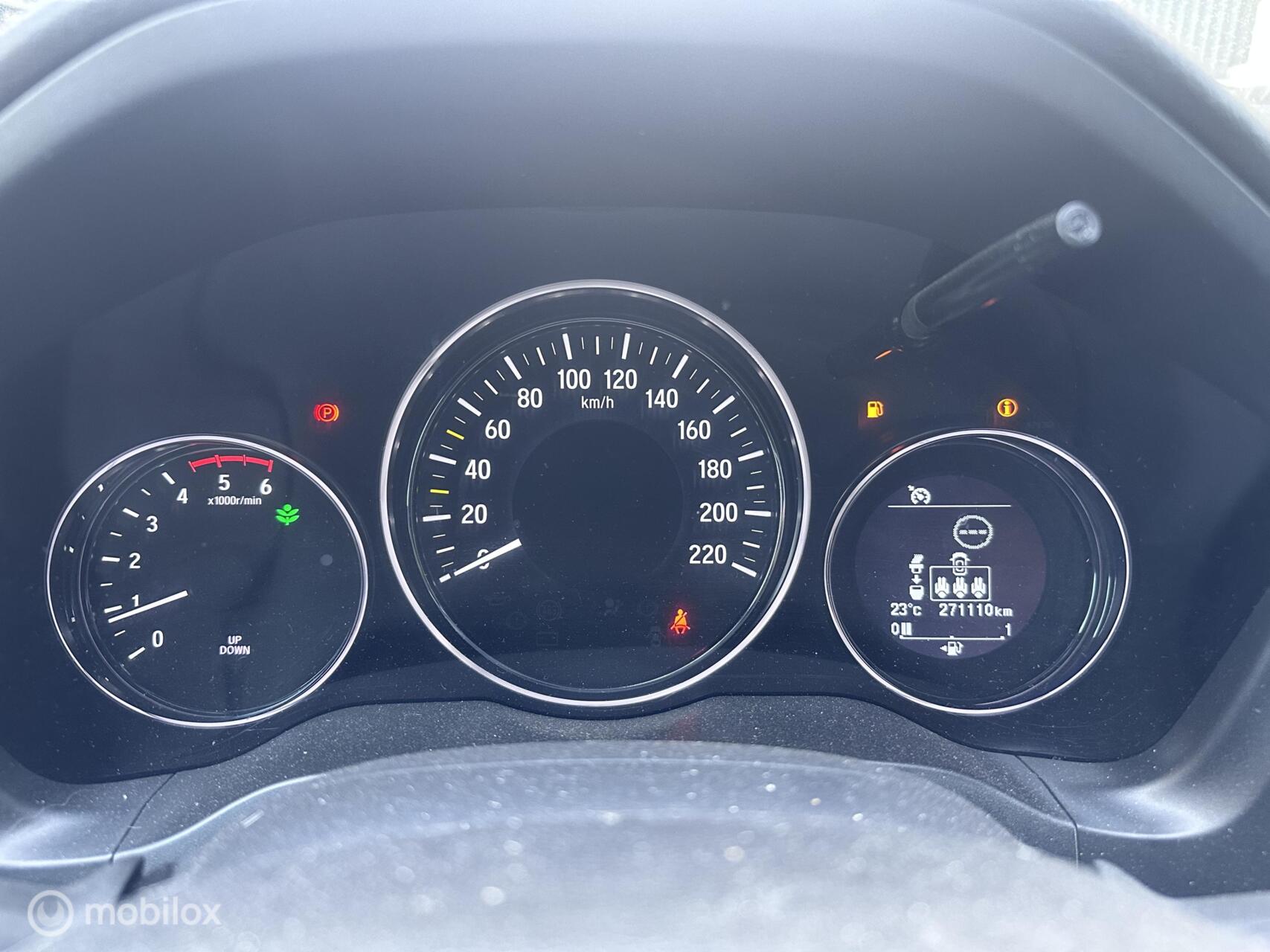 Foto van Honda Hr-v