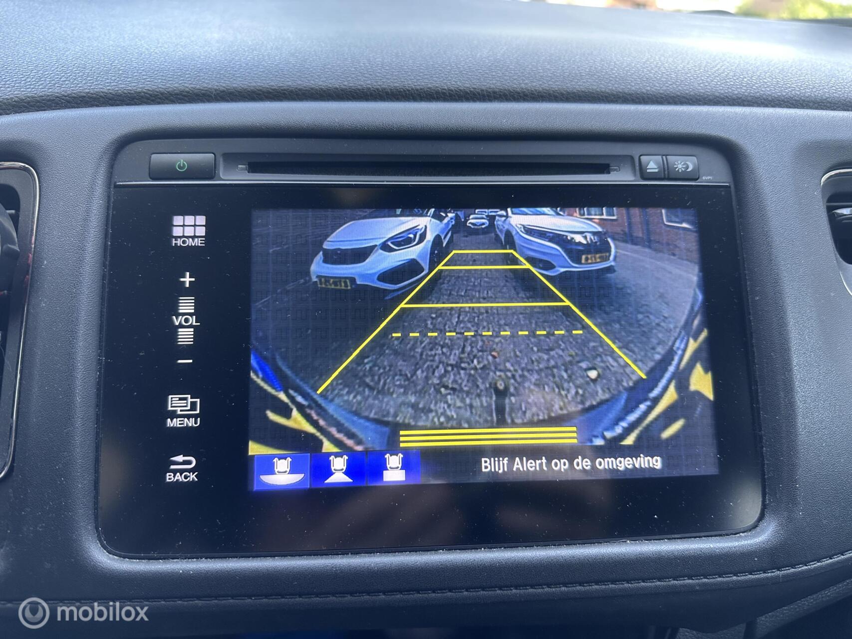 Foto van Honda Hr-v
