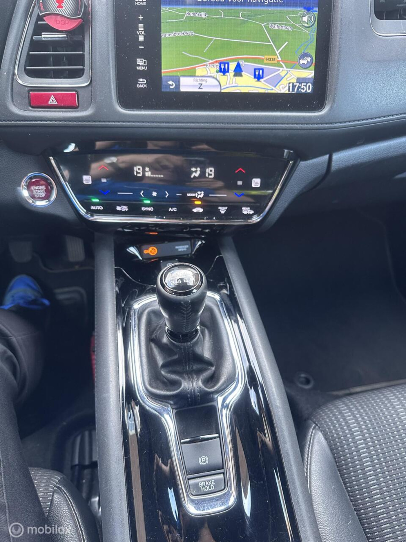 Foto van Honda Hr-v