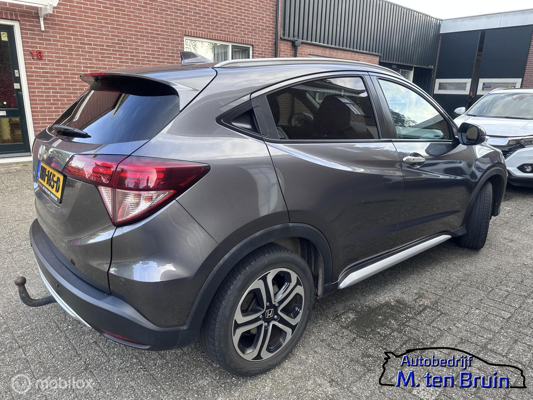 Foto van Honda Hr-v