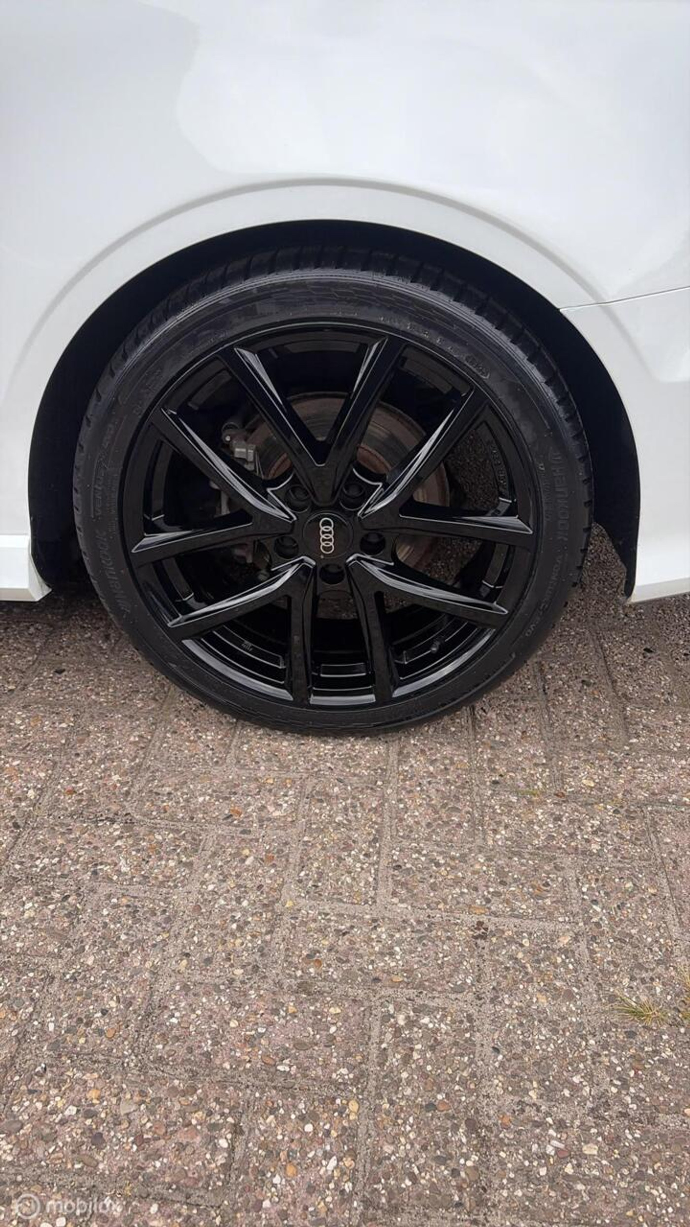 Foto van Audi A3 Cabriolet
