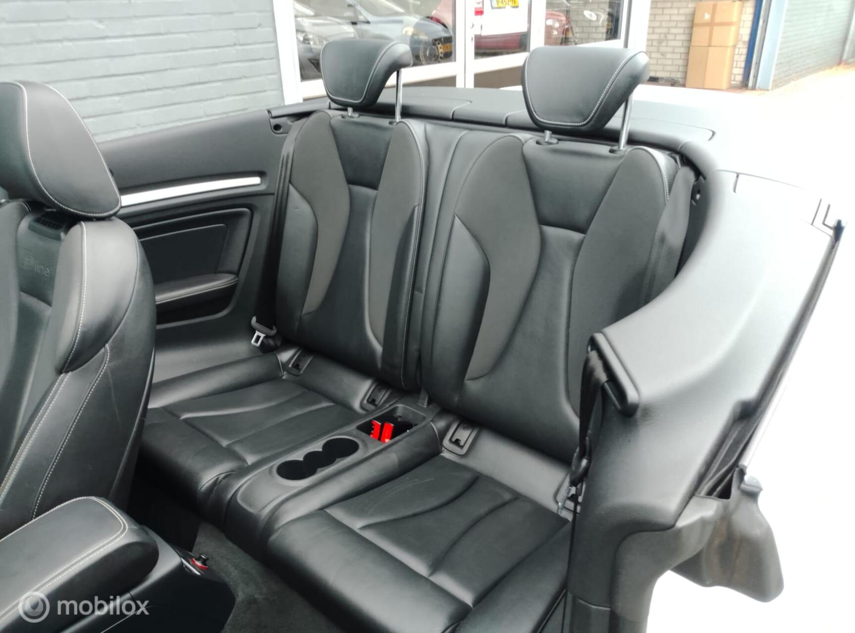 Foto van Audi A3 Cabriolet