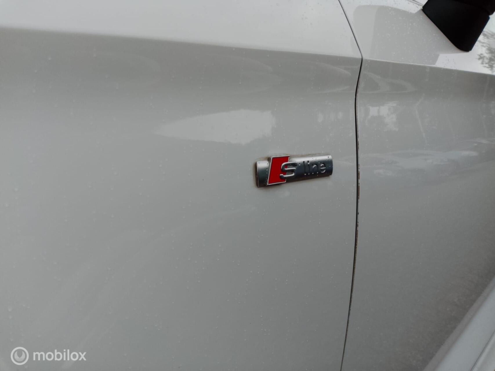 Foto van Audi A3 Cabriolet