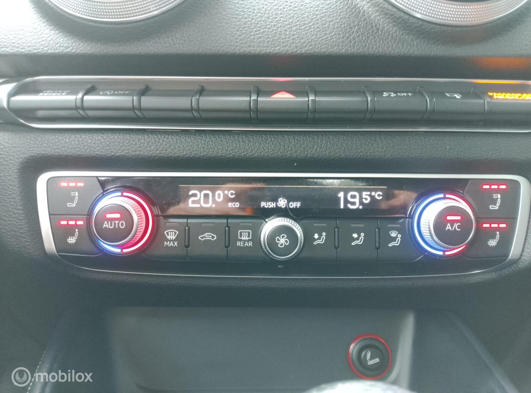 Foto van Audi A3 Cabriolet