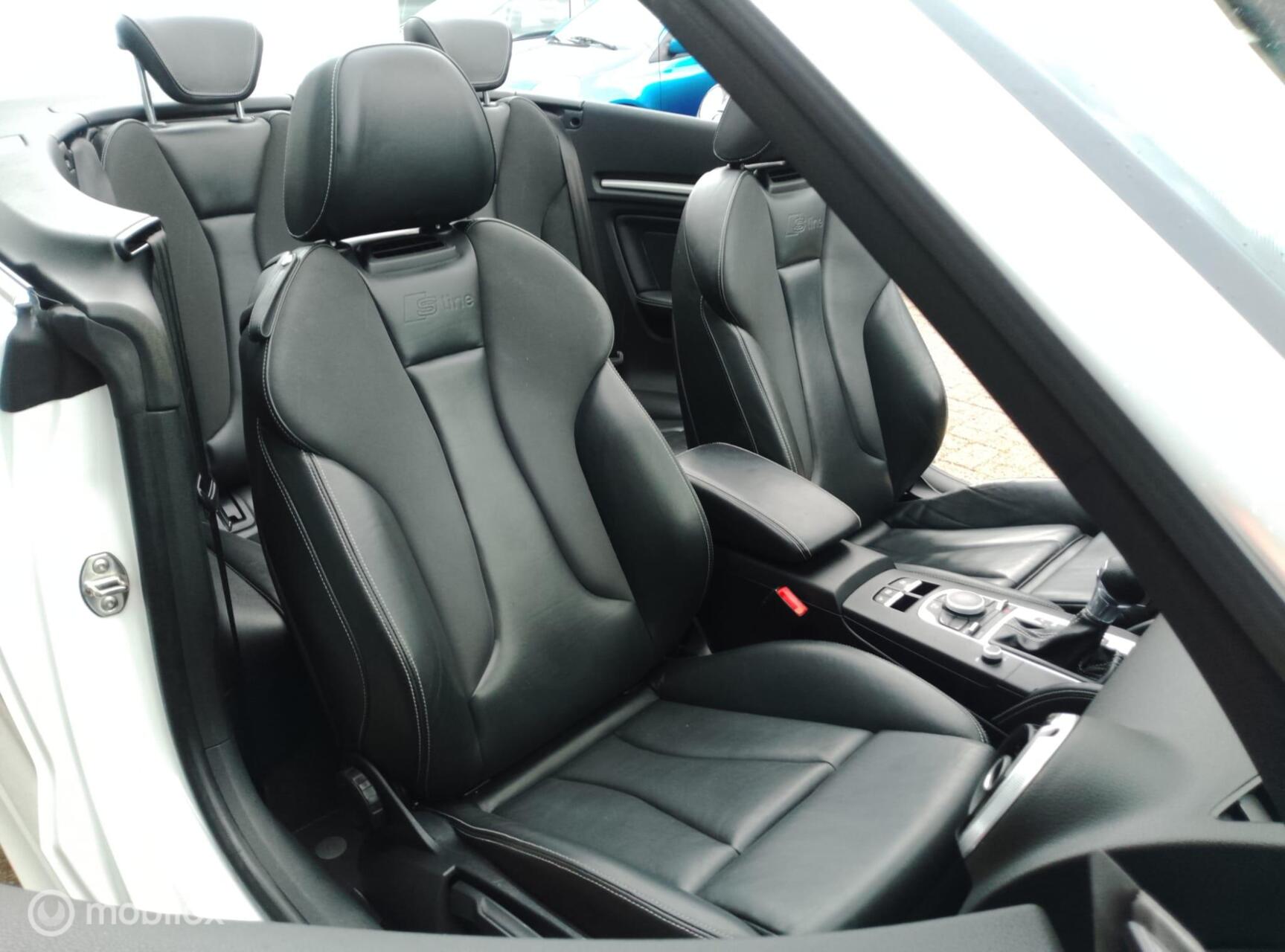 Foto van Audi A3 Cabriolet