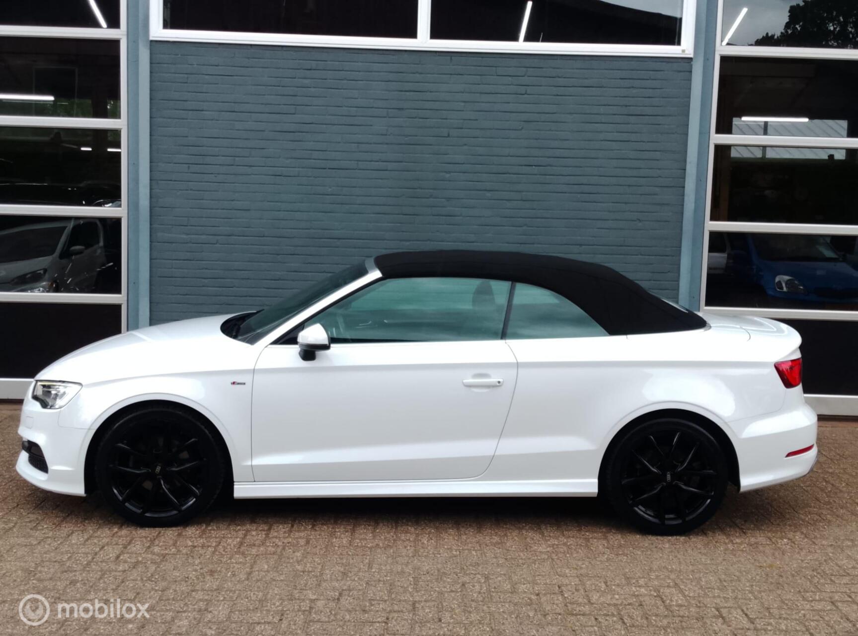 Foto van Audi A3 Cabriolet