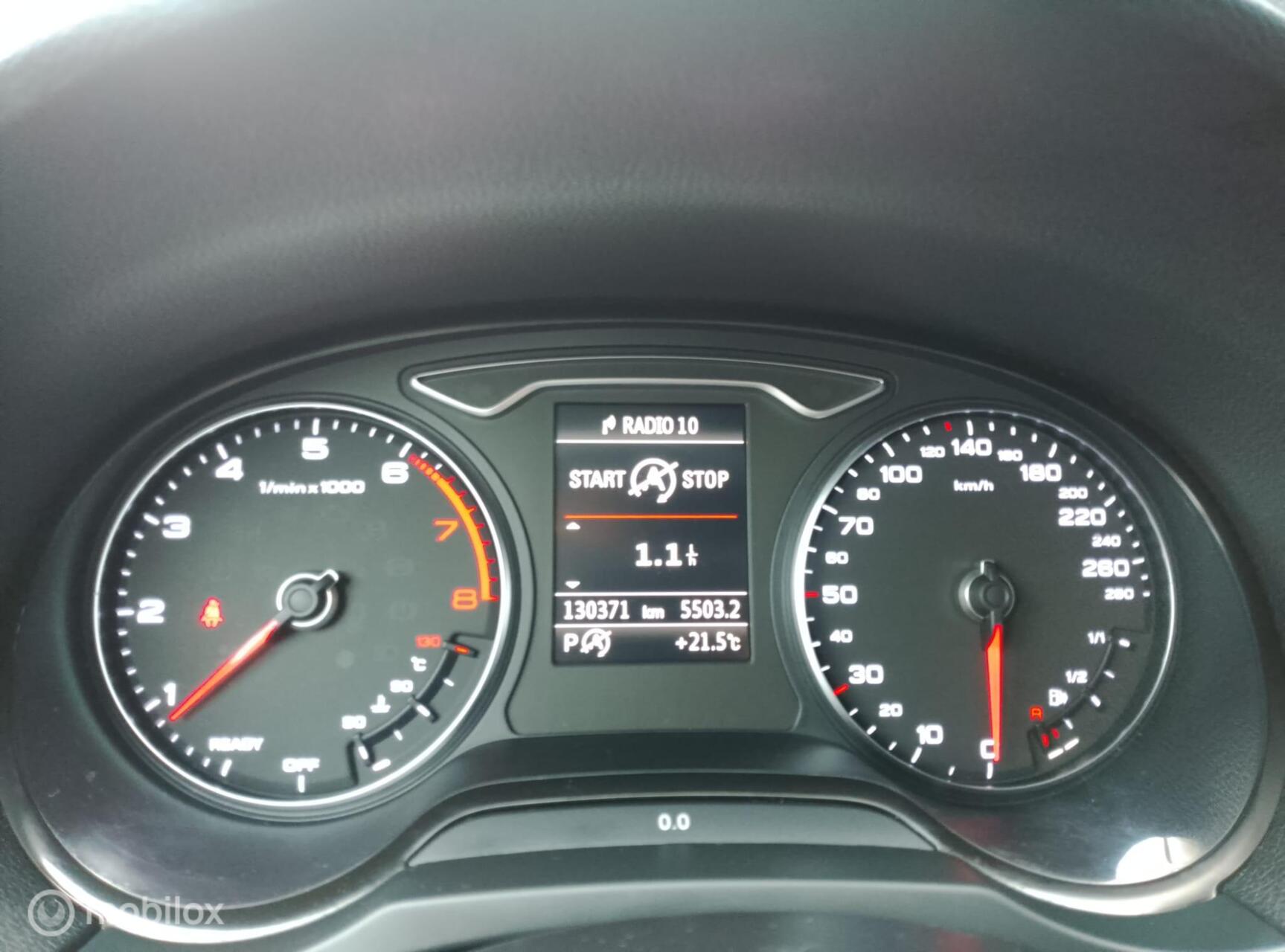 Foto van Audi A3 Cabriolet