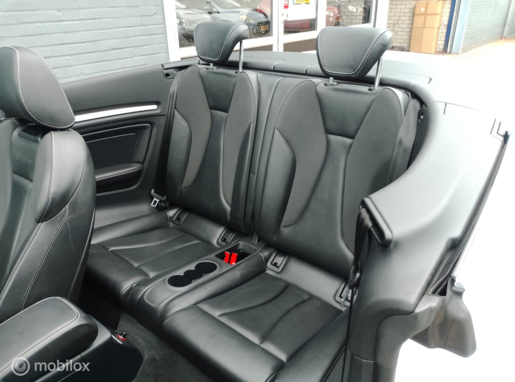 Foto van Audi A3 Cabriolet