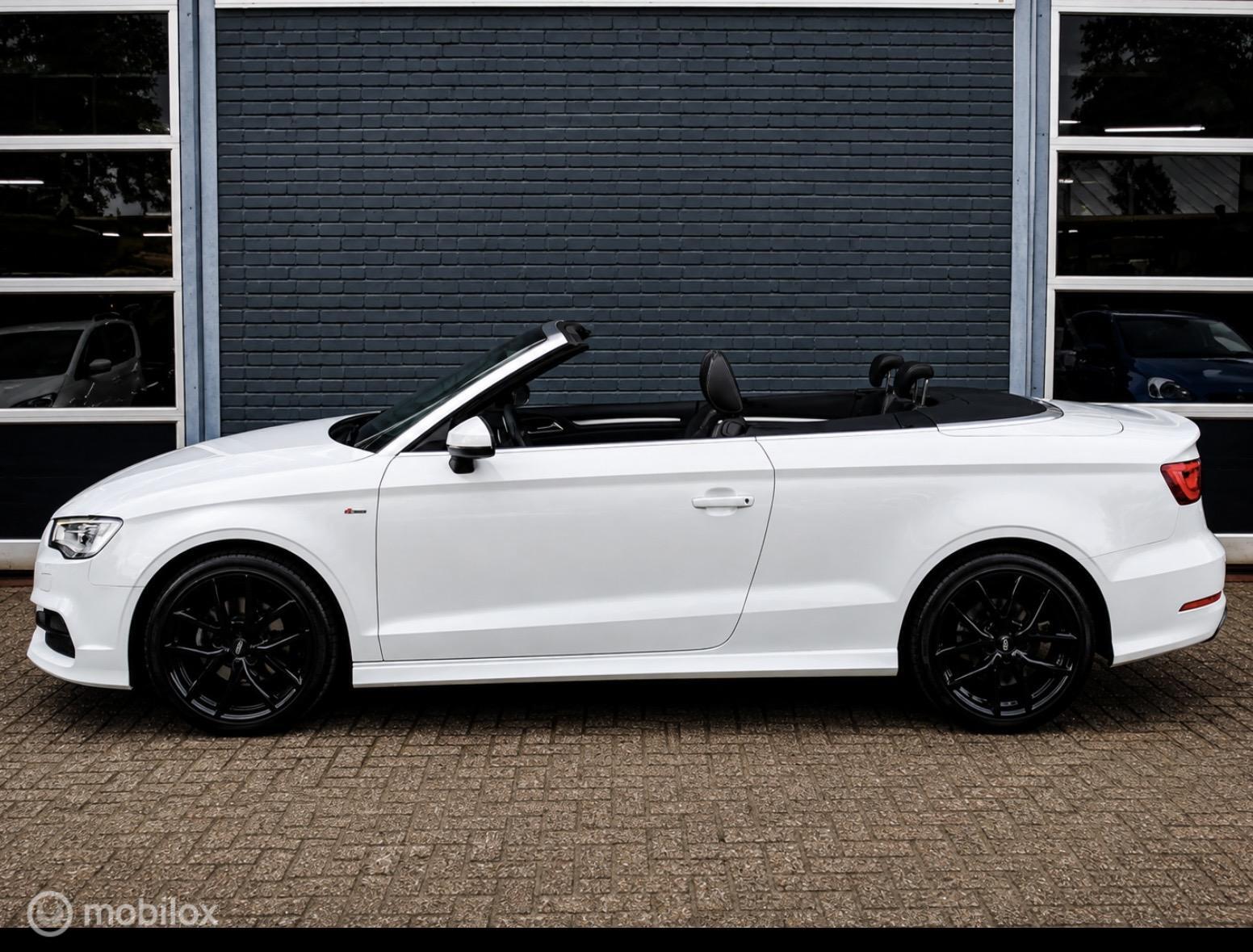 Foto van Audi A3 Cabriolet