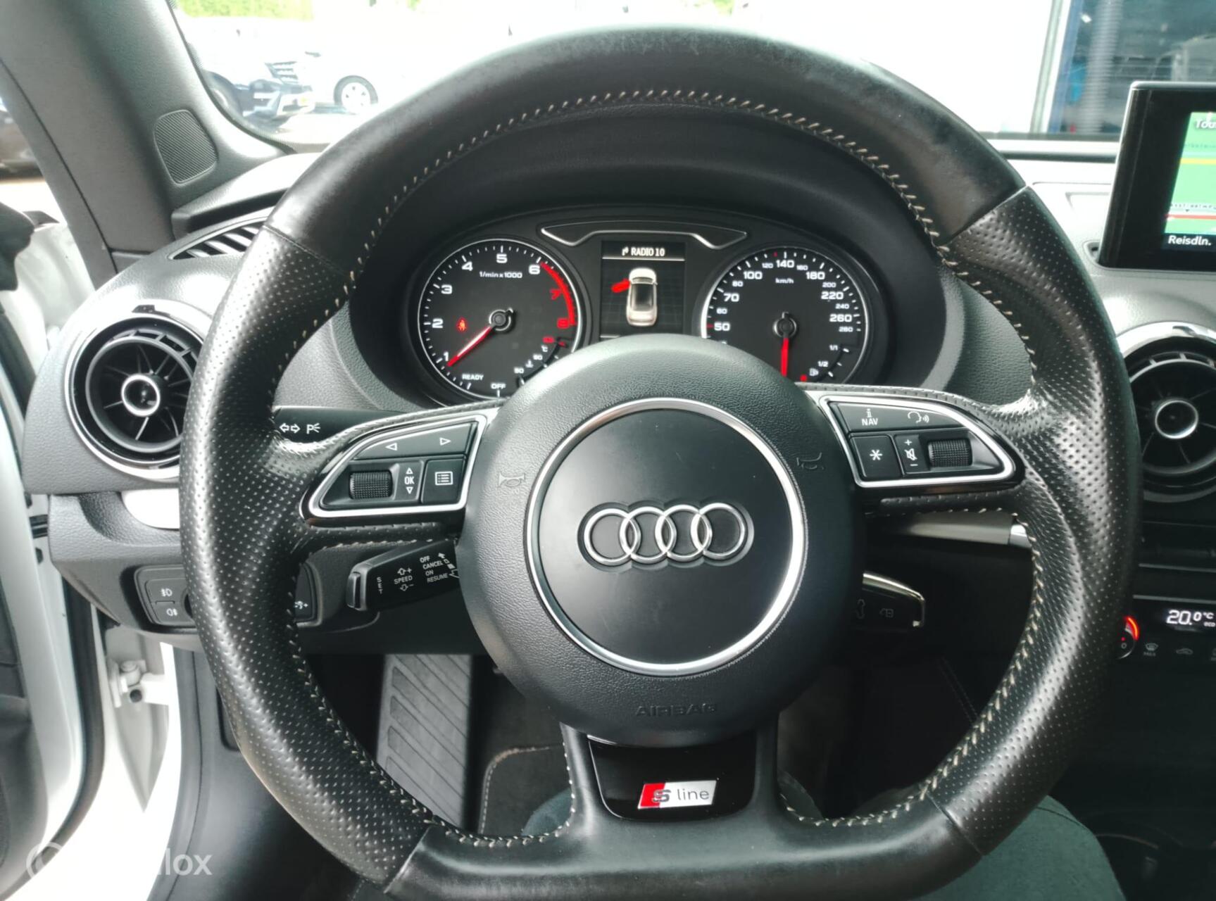 Foto van Audi A3 Cabriolet