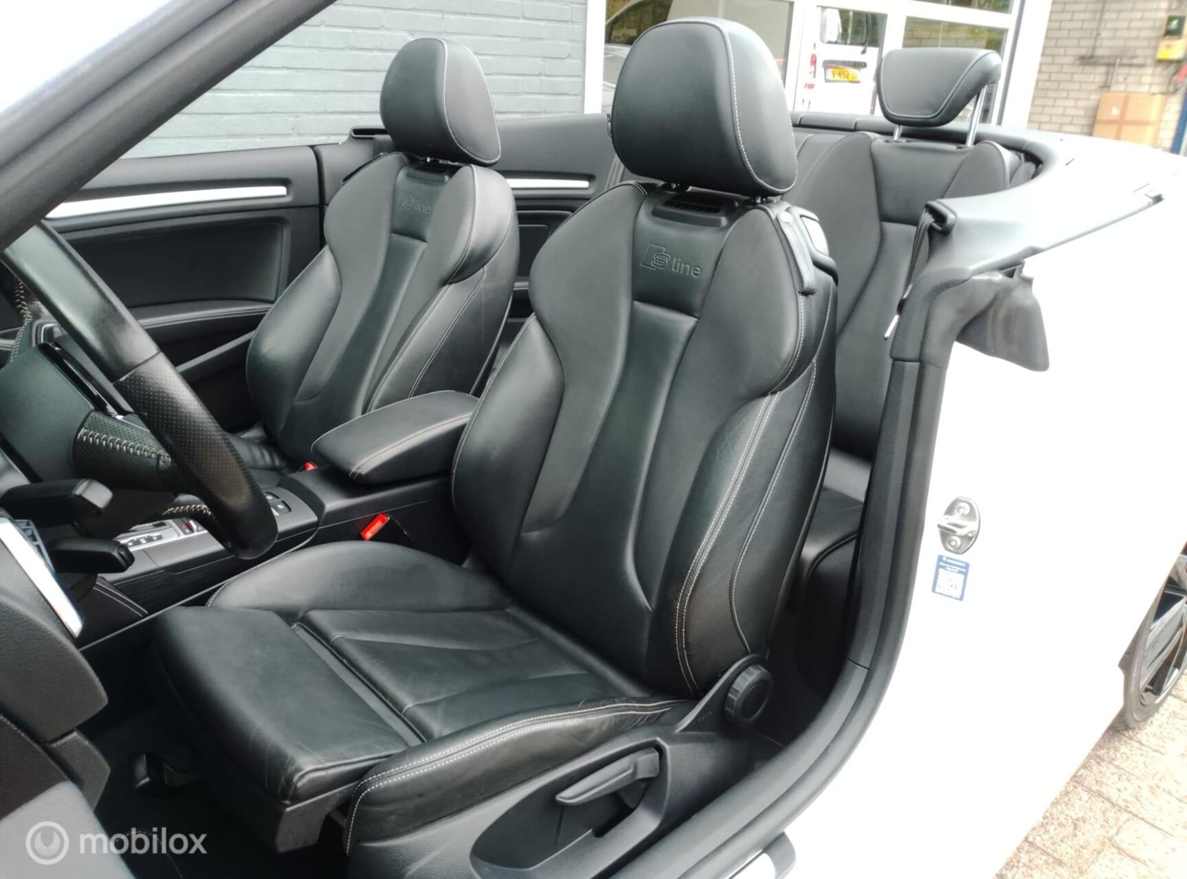 Foto van Audi A3 Cabriolet