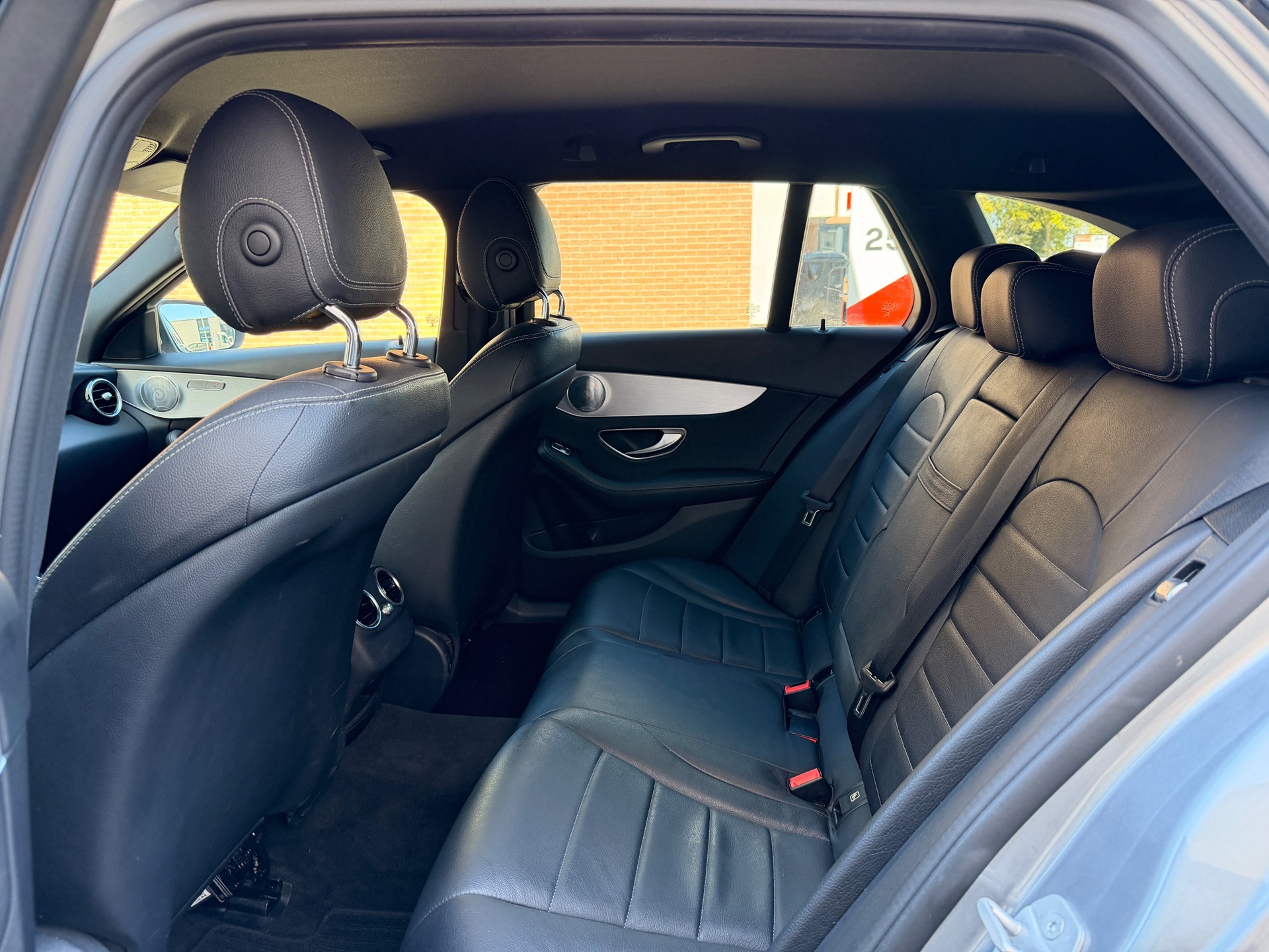 Foto van Mercedes-Benz C 350 E