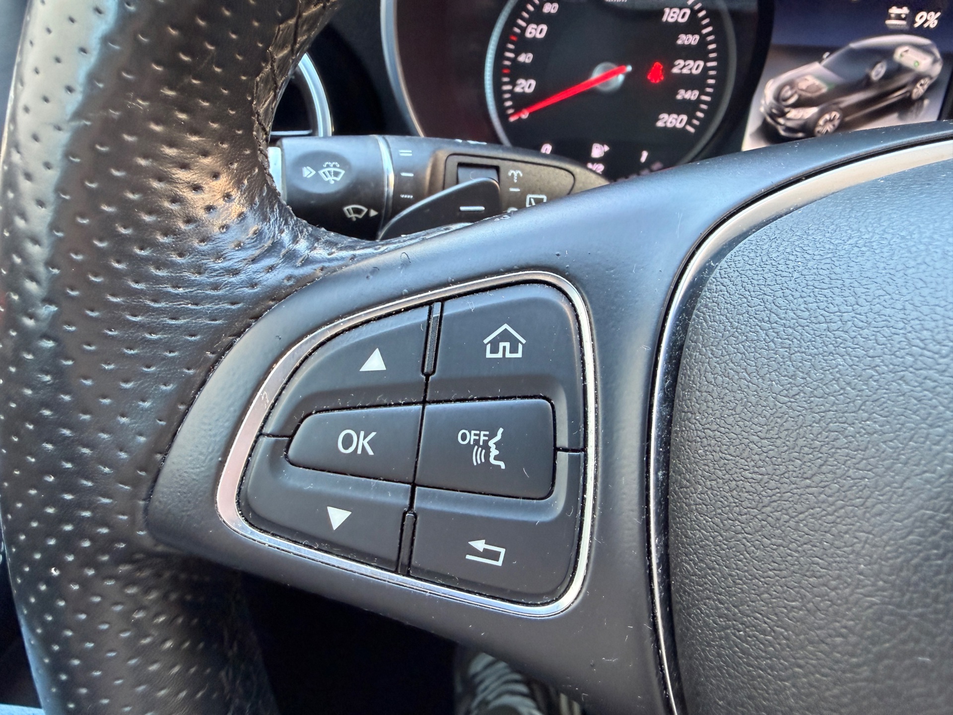 Foto van Mercedes-Benz C 350 E