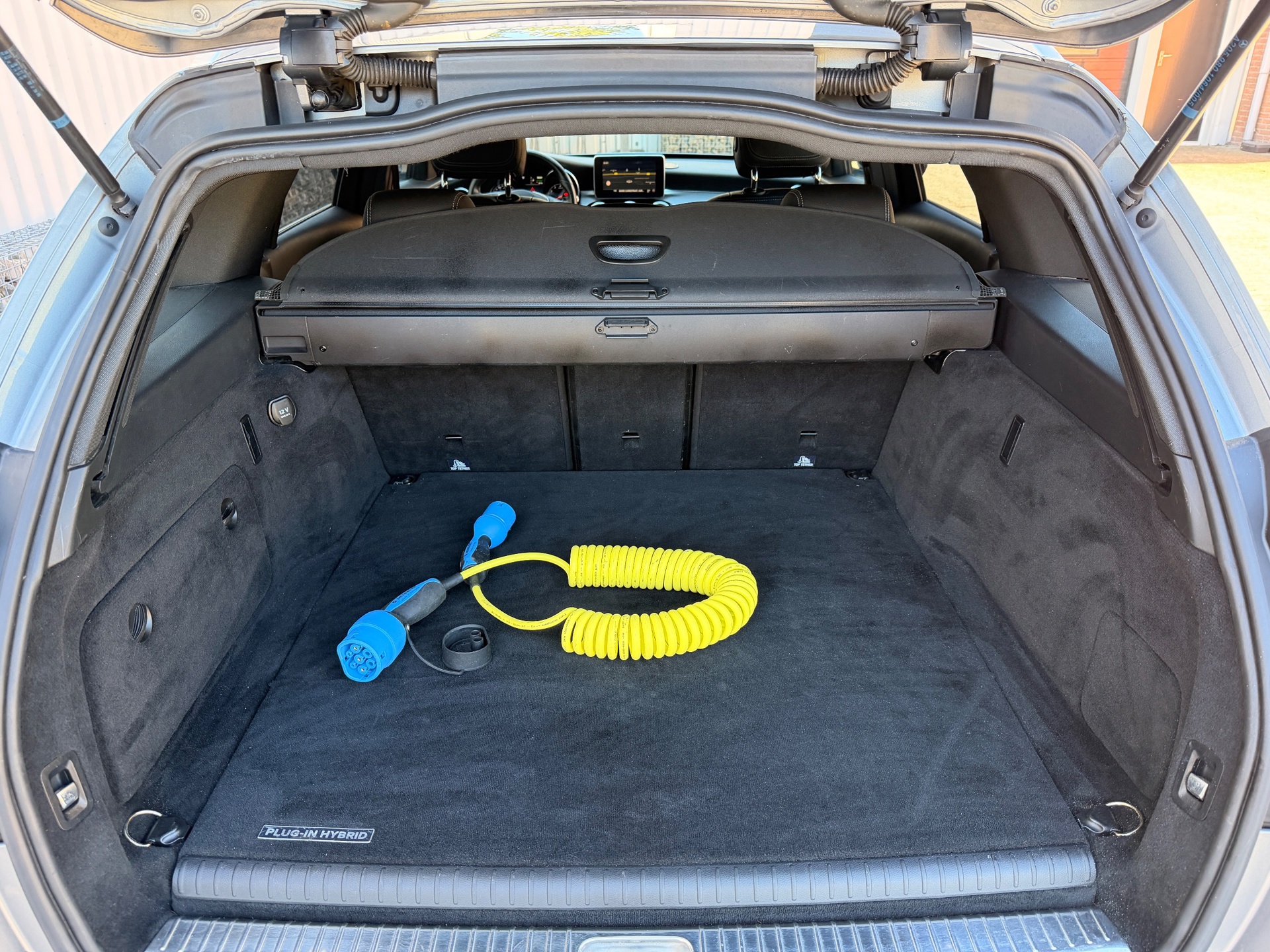 Foto van Mercedes-Benz C 350 E