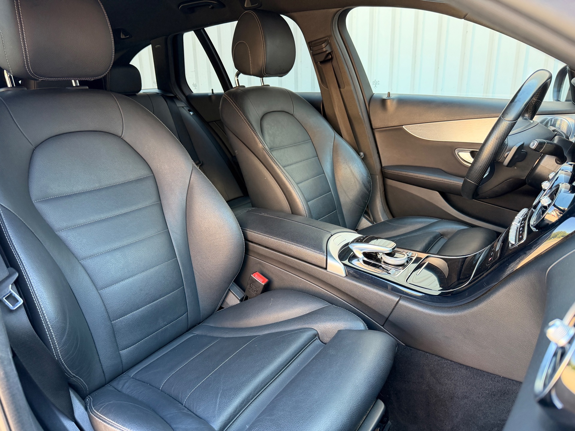 Foto van Mercedes-Benz C 350 E