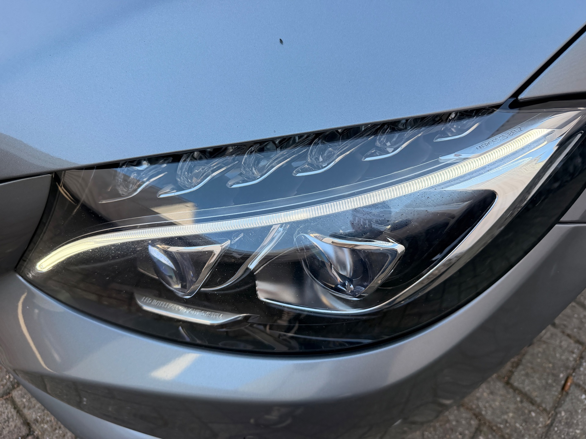 Foto van Mercedes-Benz C 350 E